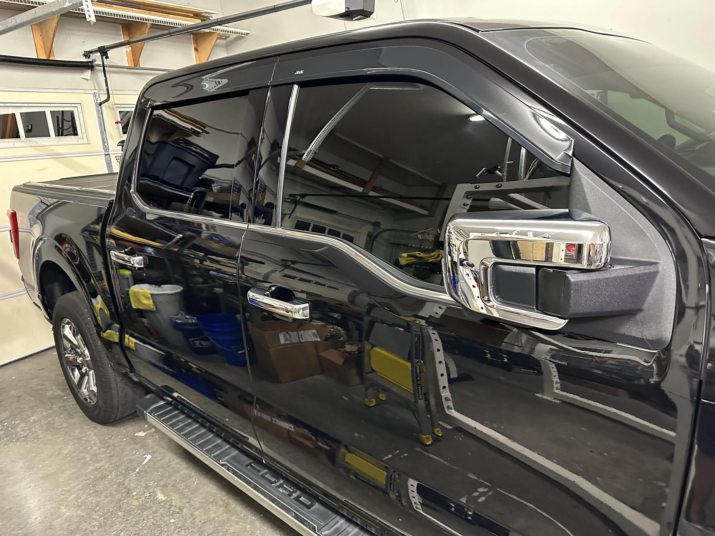 Ford F-150 What did you do TO your F-150 today? 🙋🏻‍♂️ IMG_7818