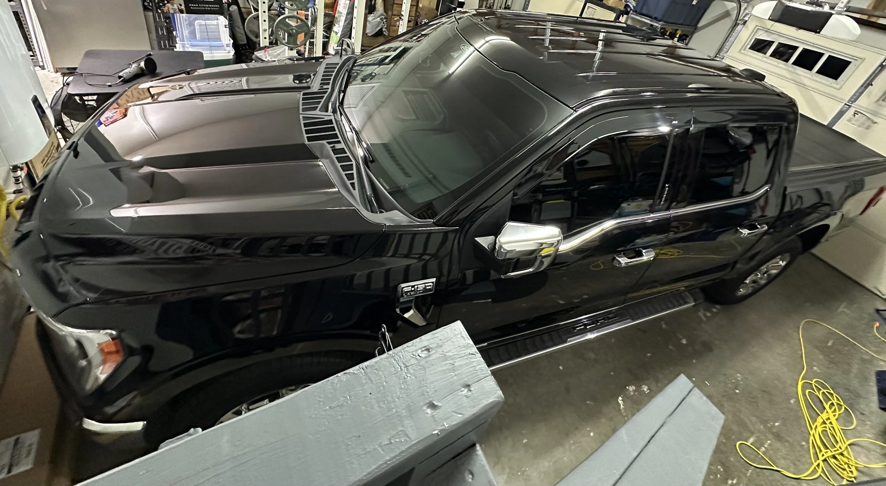 Ford F-150 What did you do TO your F-150 today? 🙋🏻‍♂️ IMG_7819