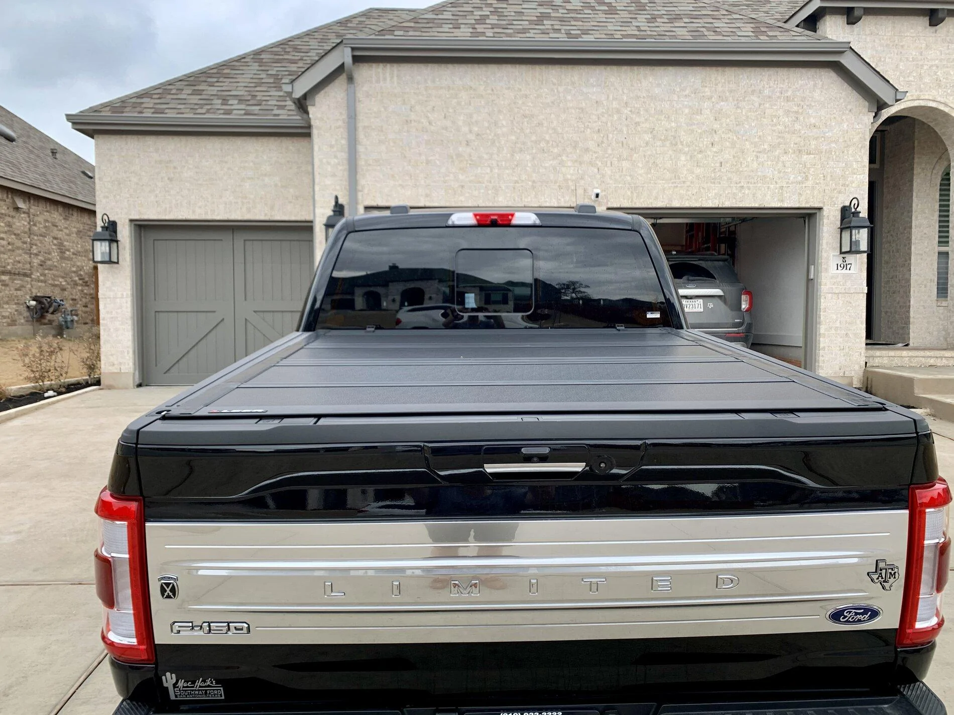 Ford F-150 ***Limited Club*** IMG_7847