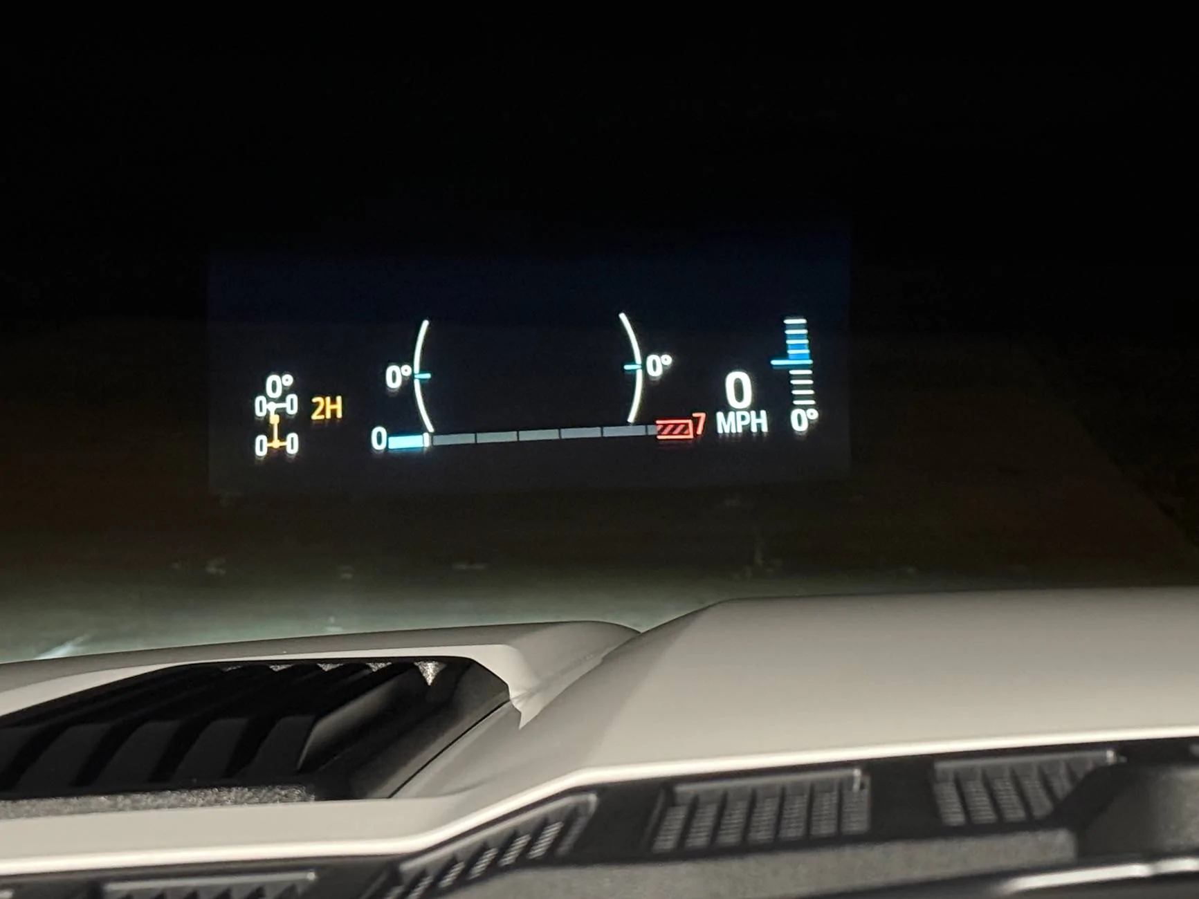 Ford F-150 2025 Platinum Plus 703A IMG_7881