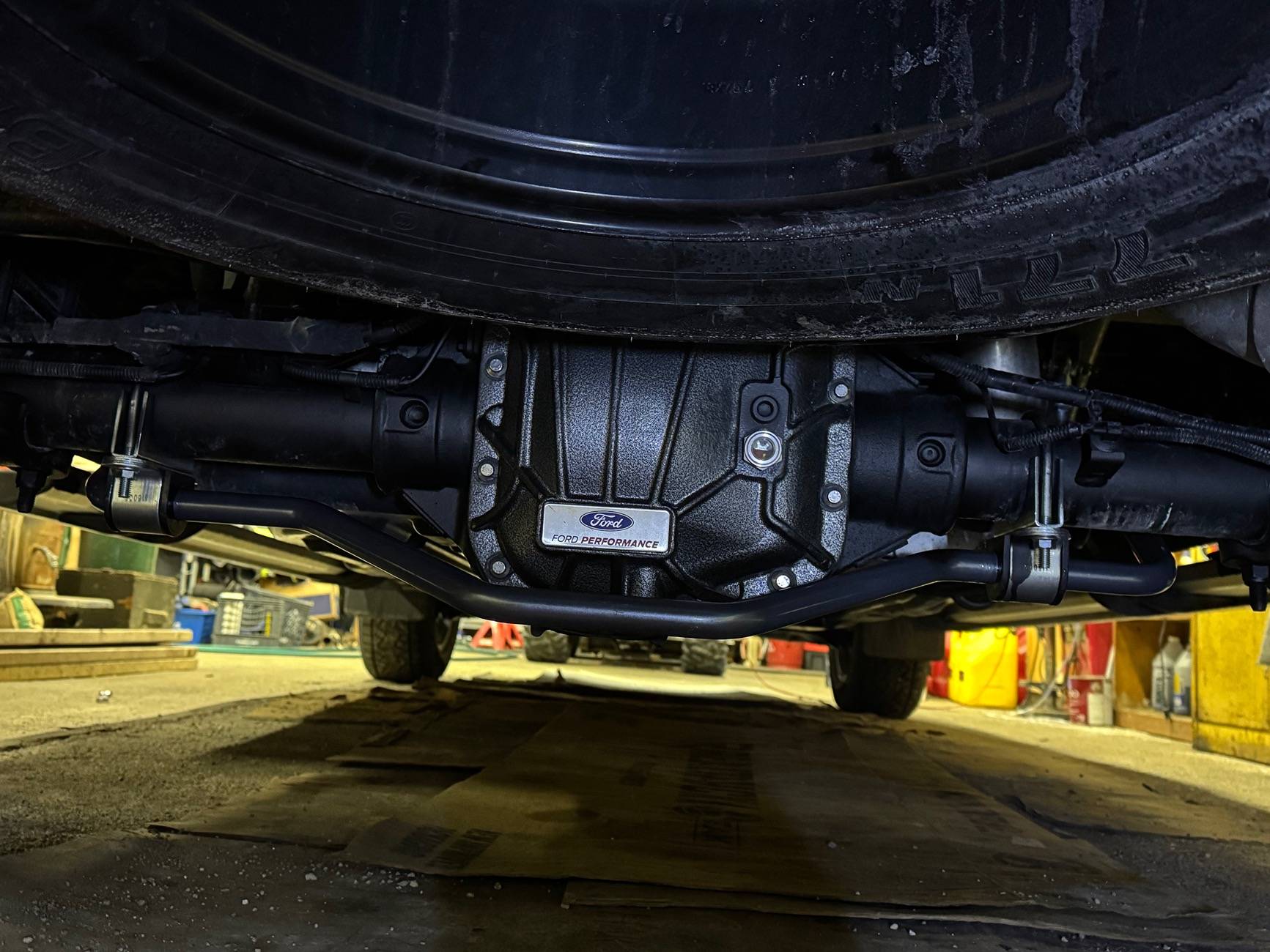 Ford F-150 What did you do TO your F-150 today? 🙋🏻‍♂️ IMG_7934