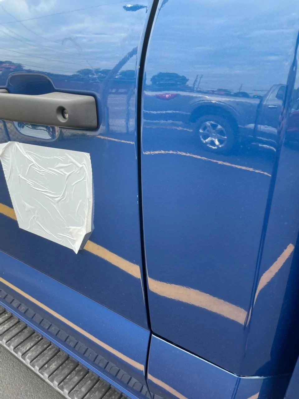 Ford F-150 6/27/2022 Build Week IMG_7946