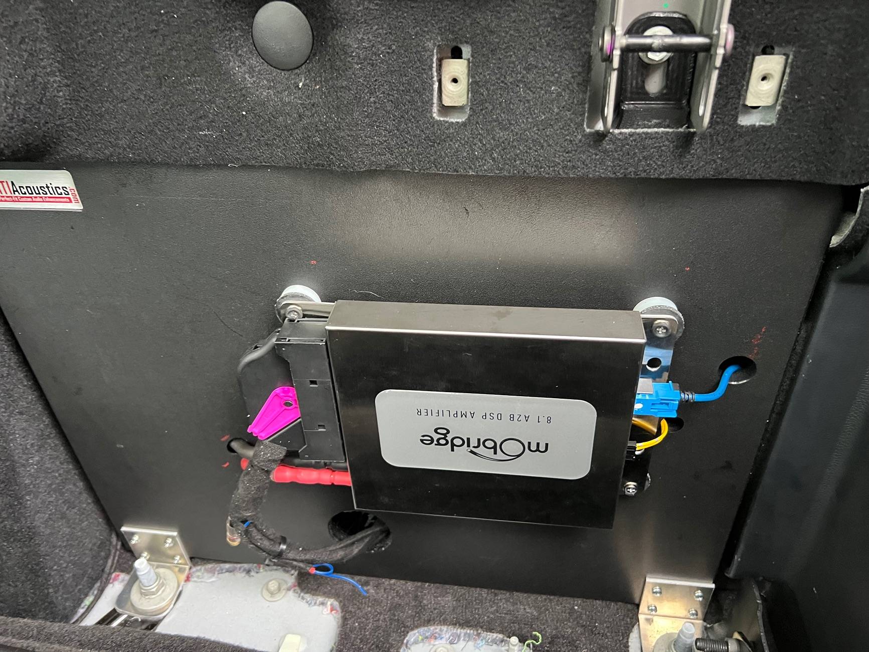 Ford F-150 No sound on initial MoBridge 8.1.1 Amp/DSP Install IMG_7985