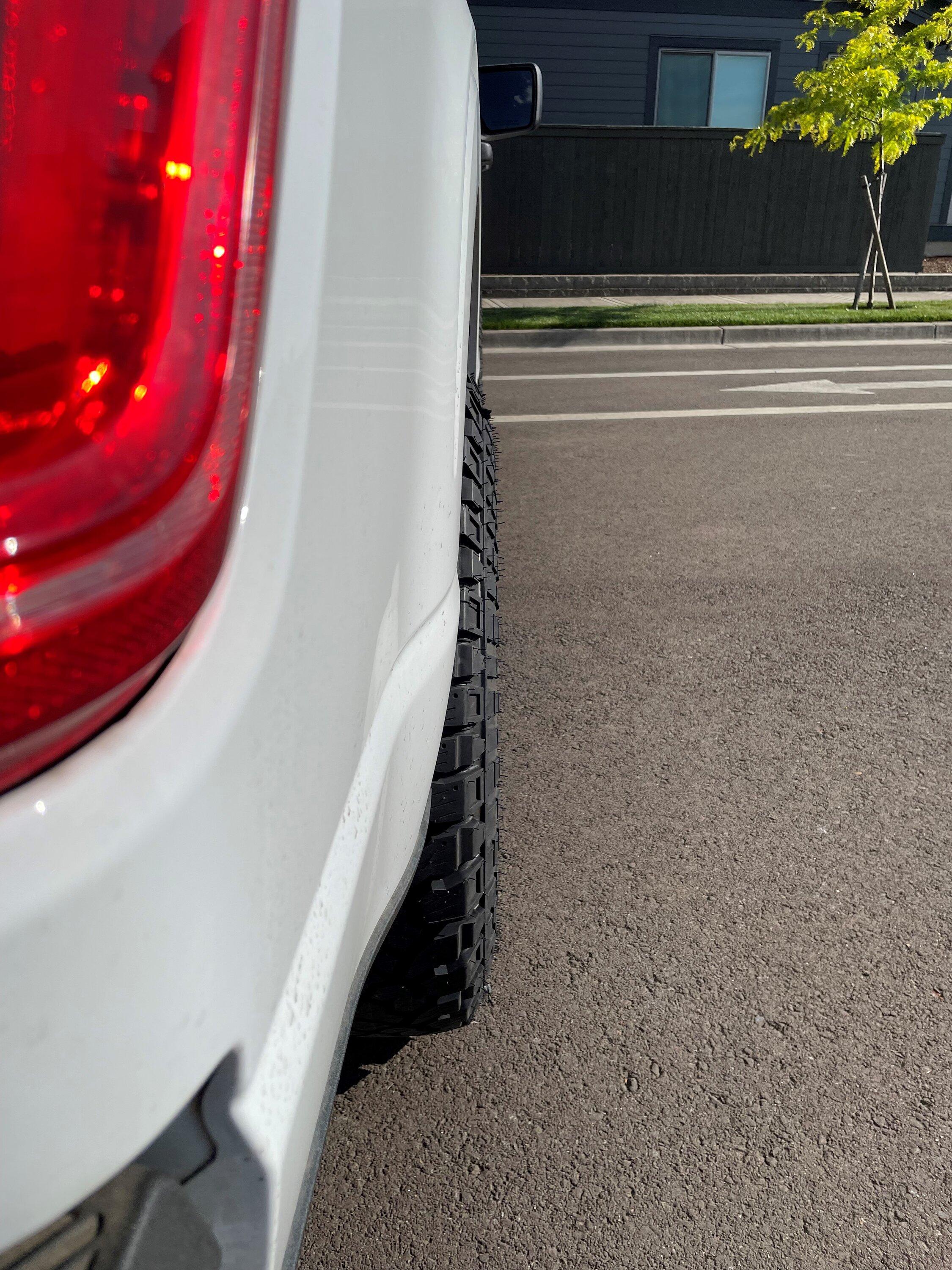 Ford F-150 Anyone running Method wheels with +18 offset ? IMG_7997