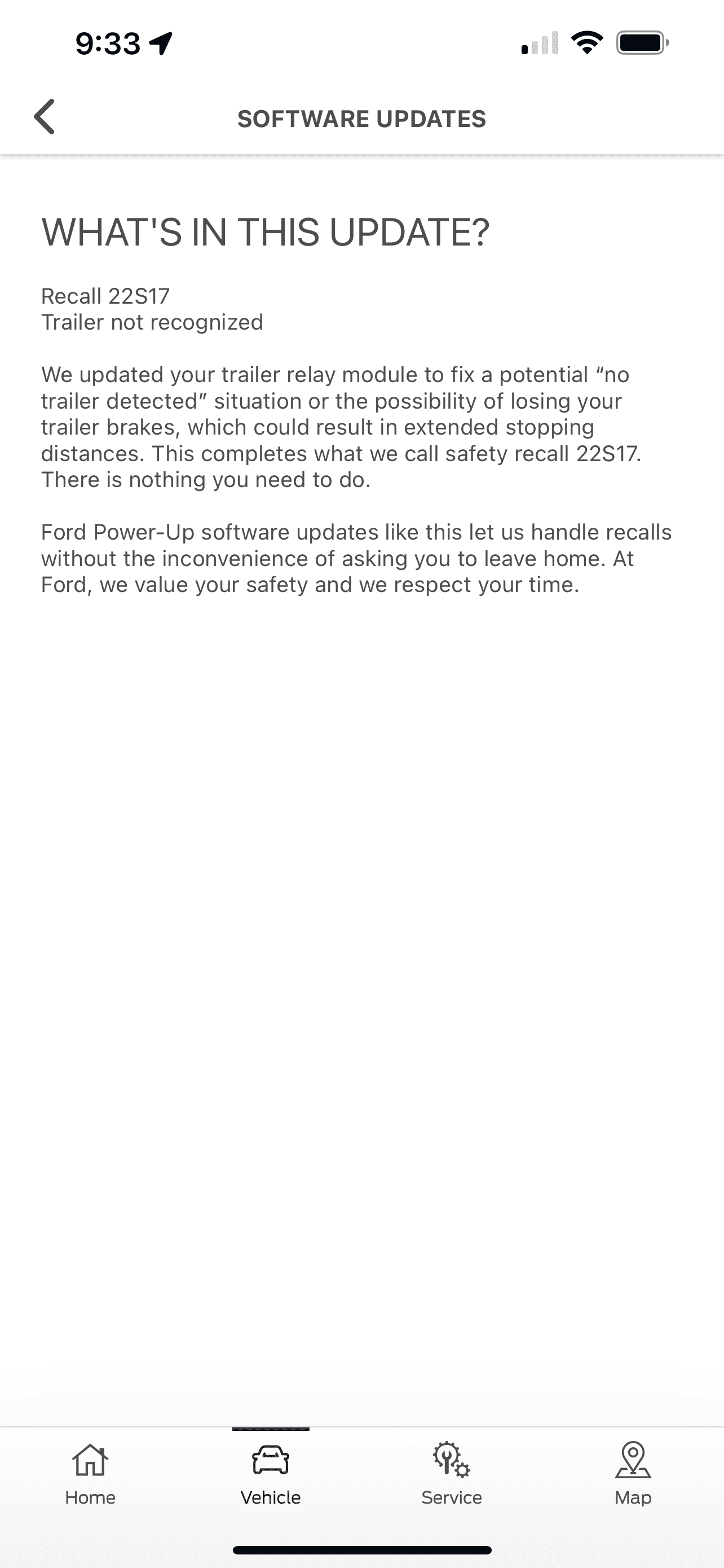 Ford F-150 Got a notice to expect an update tonight IMG_7997.PNG