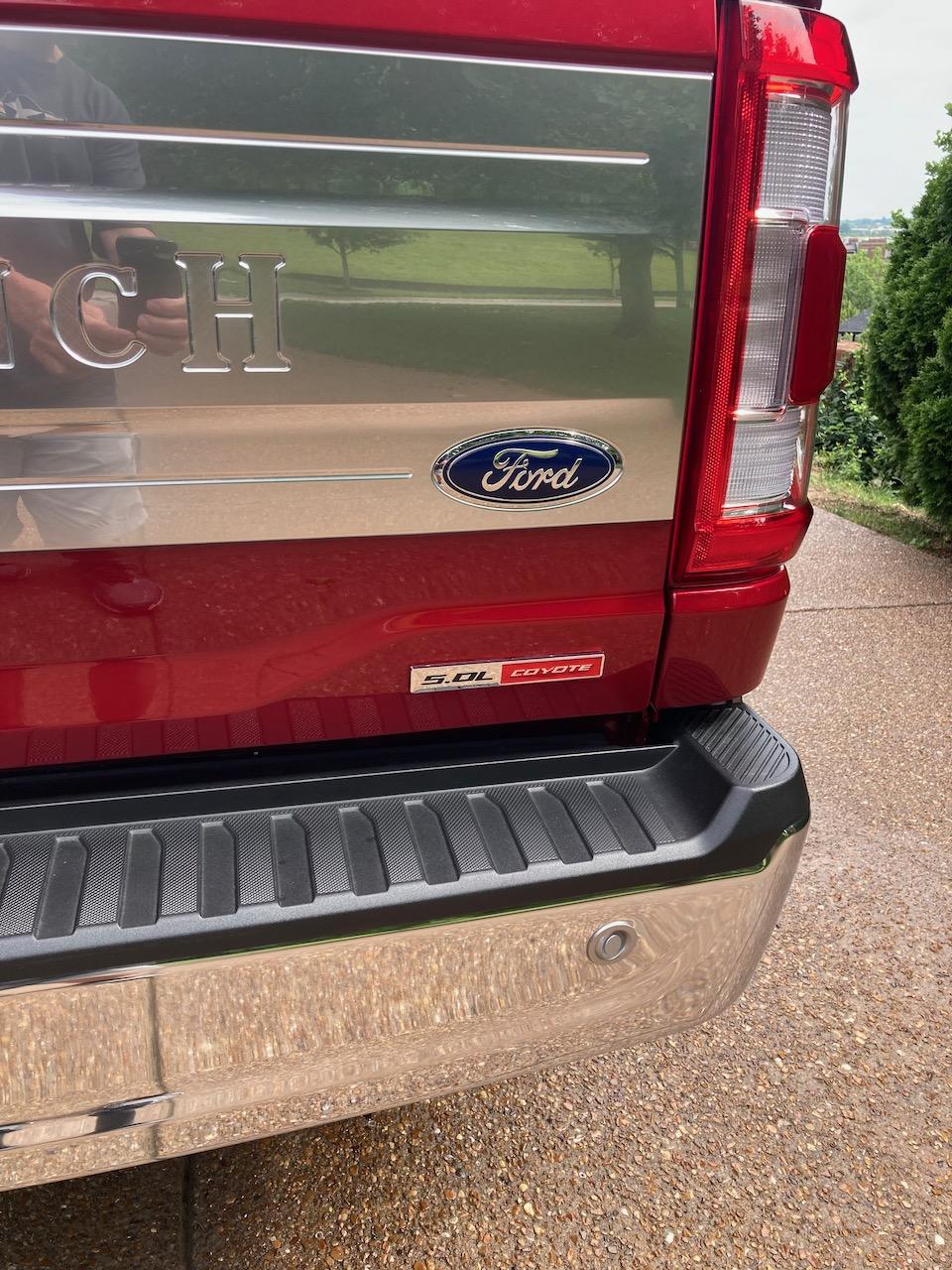 Ford F-150 What did you do TO your F-150 today? 🙋🏻‍♂️ IMG_8002