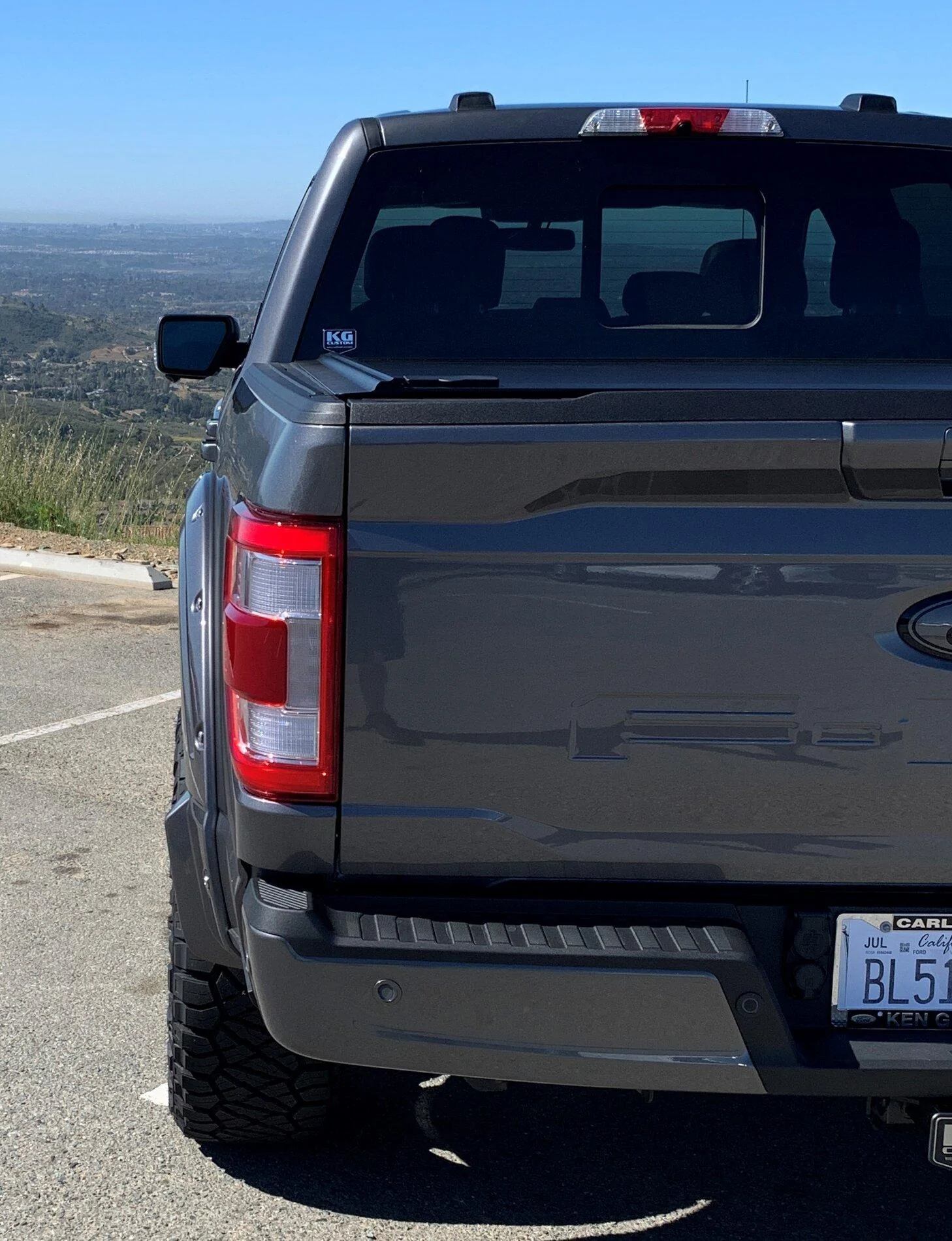 Ford F-150 Bushwacker Fender Flares? IMG_8008_Edited