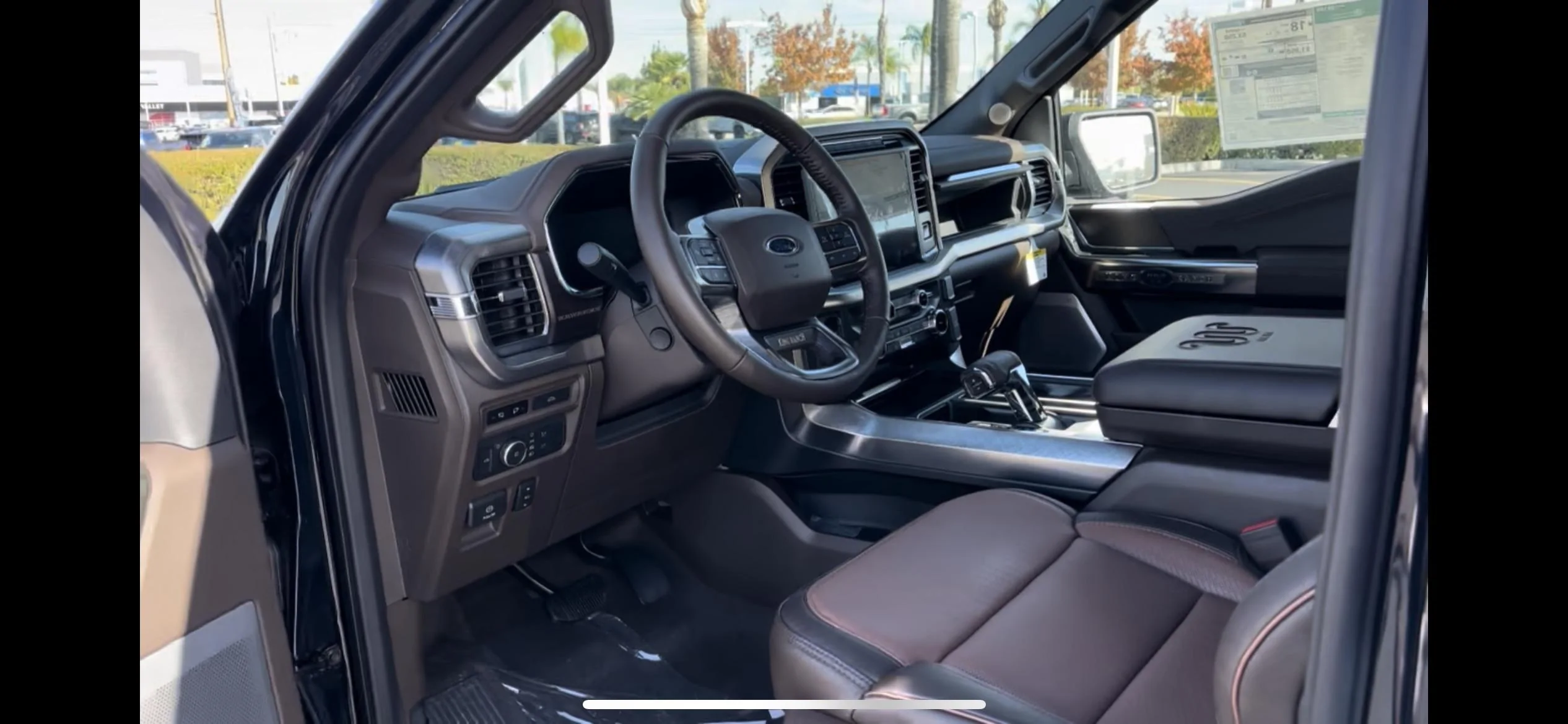 Ford F-150 10/3/2022 Build Week IMG_8044