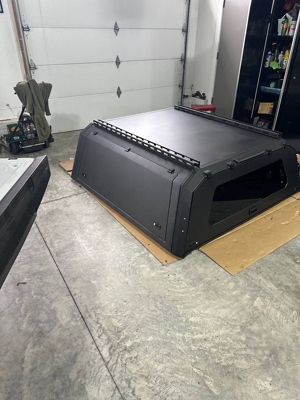 Ford F-150 Toppers: Westin EXP or Overland Vehicle Systems IMG_8050