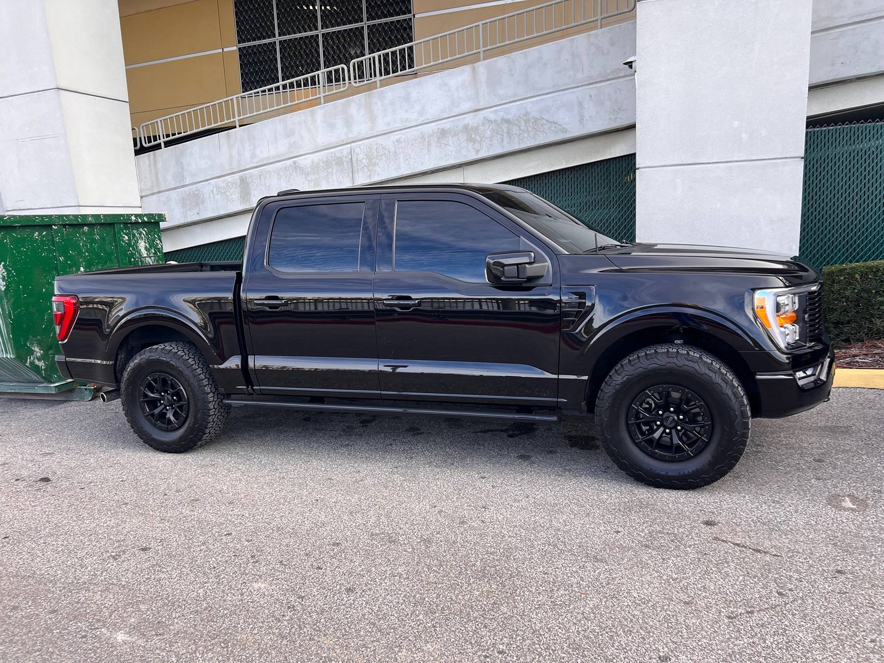 Ford F-150 🎉 Stage 3 Motorsports Giveaway: Win an Eibach Stage 2 Pro-Truck Coilover Lift Kit for Your F150! IMG_8073