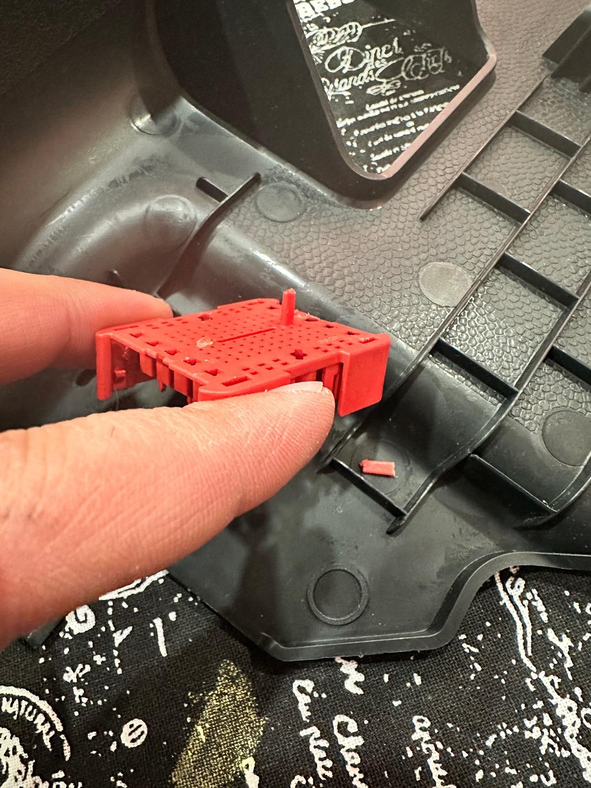 Ford F-150 How To Install Factory 360 Camera System IMG_8090