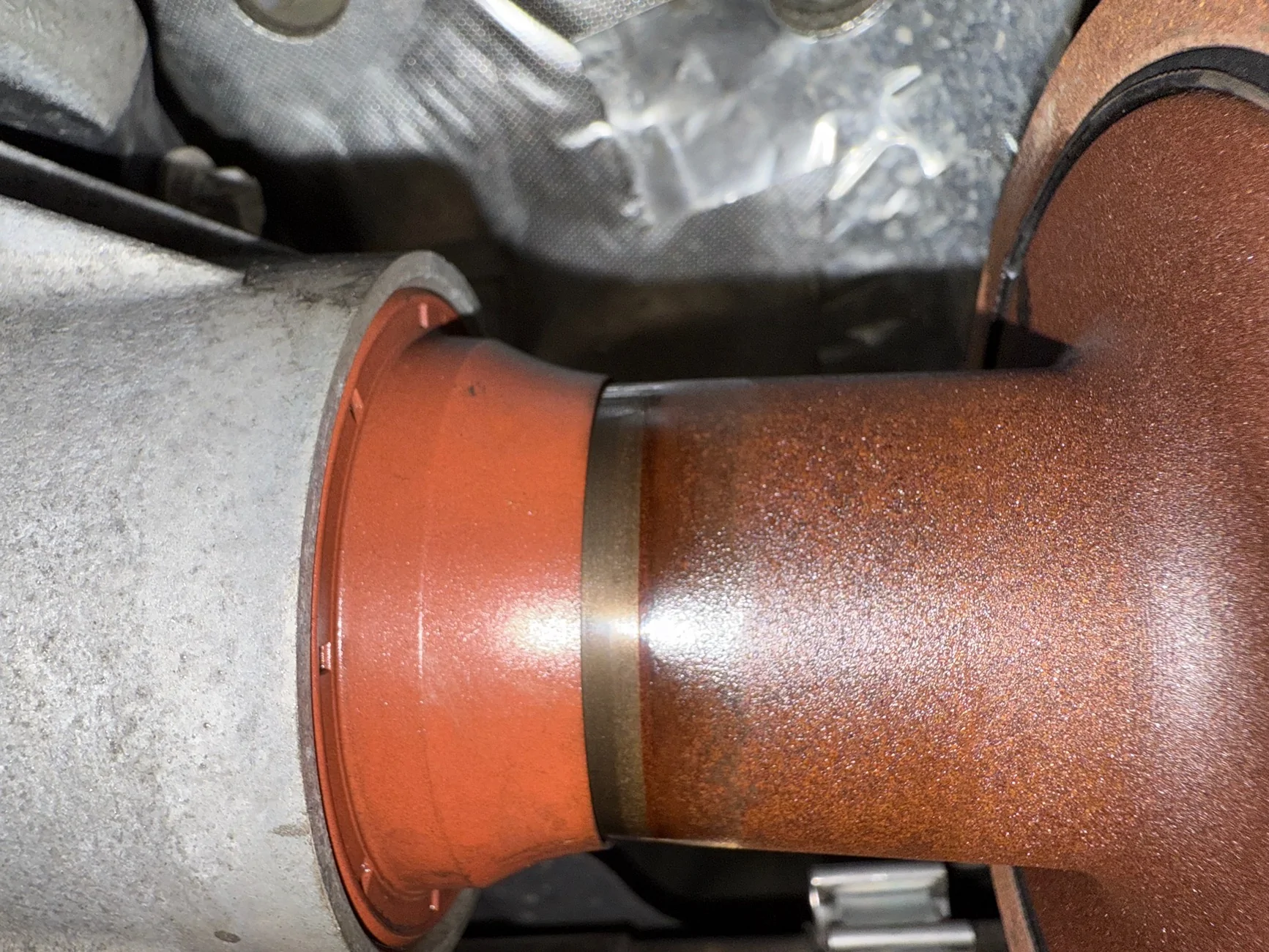 Ford F-150 Recurrent pinion seal leak IMG_8110