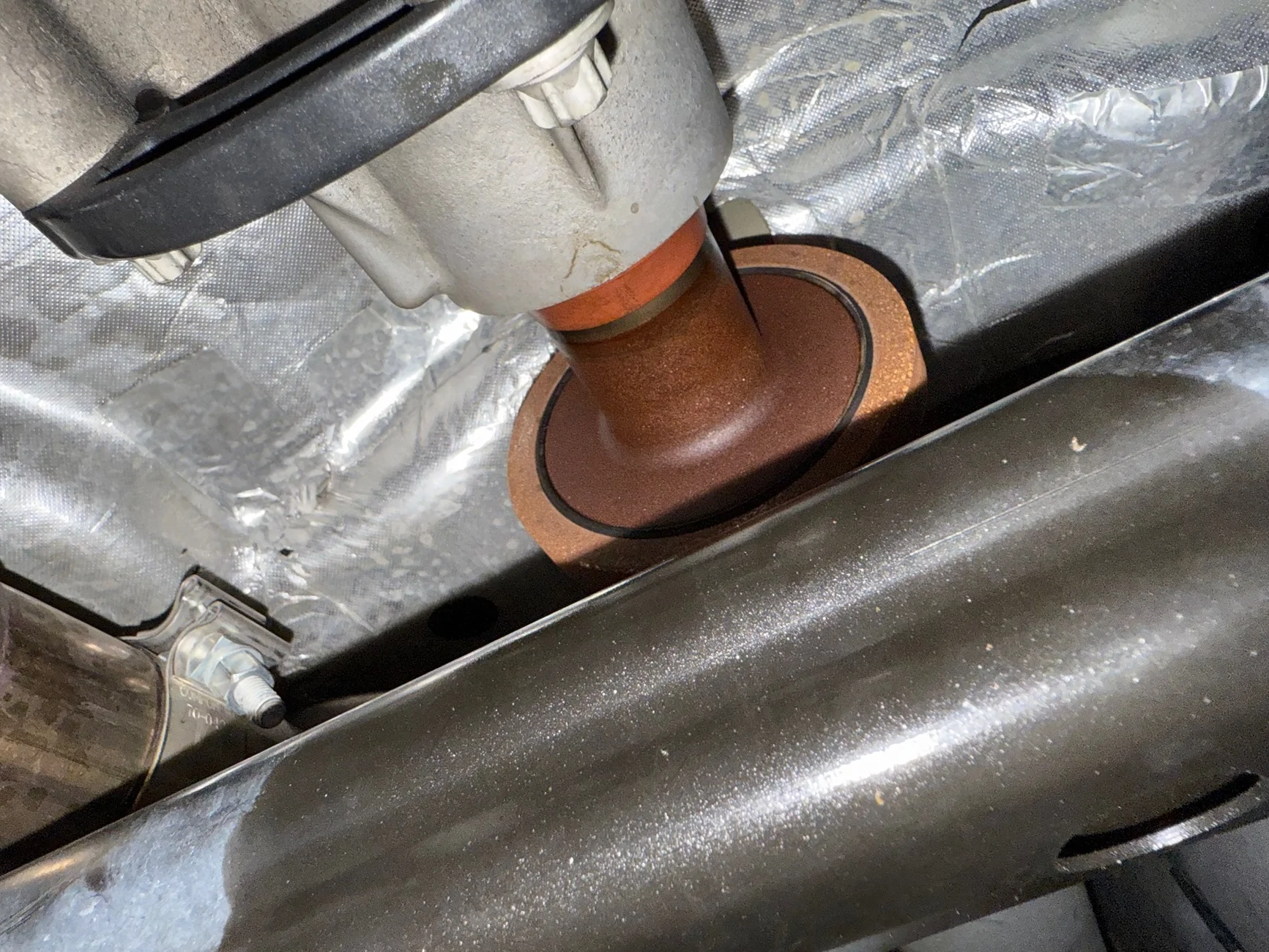 Ford F-150 Recurrent pinion seal leak IMG_8112