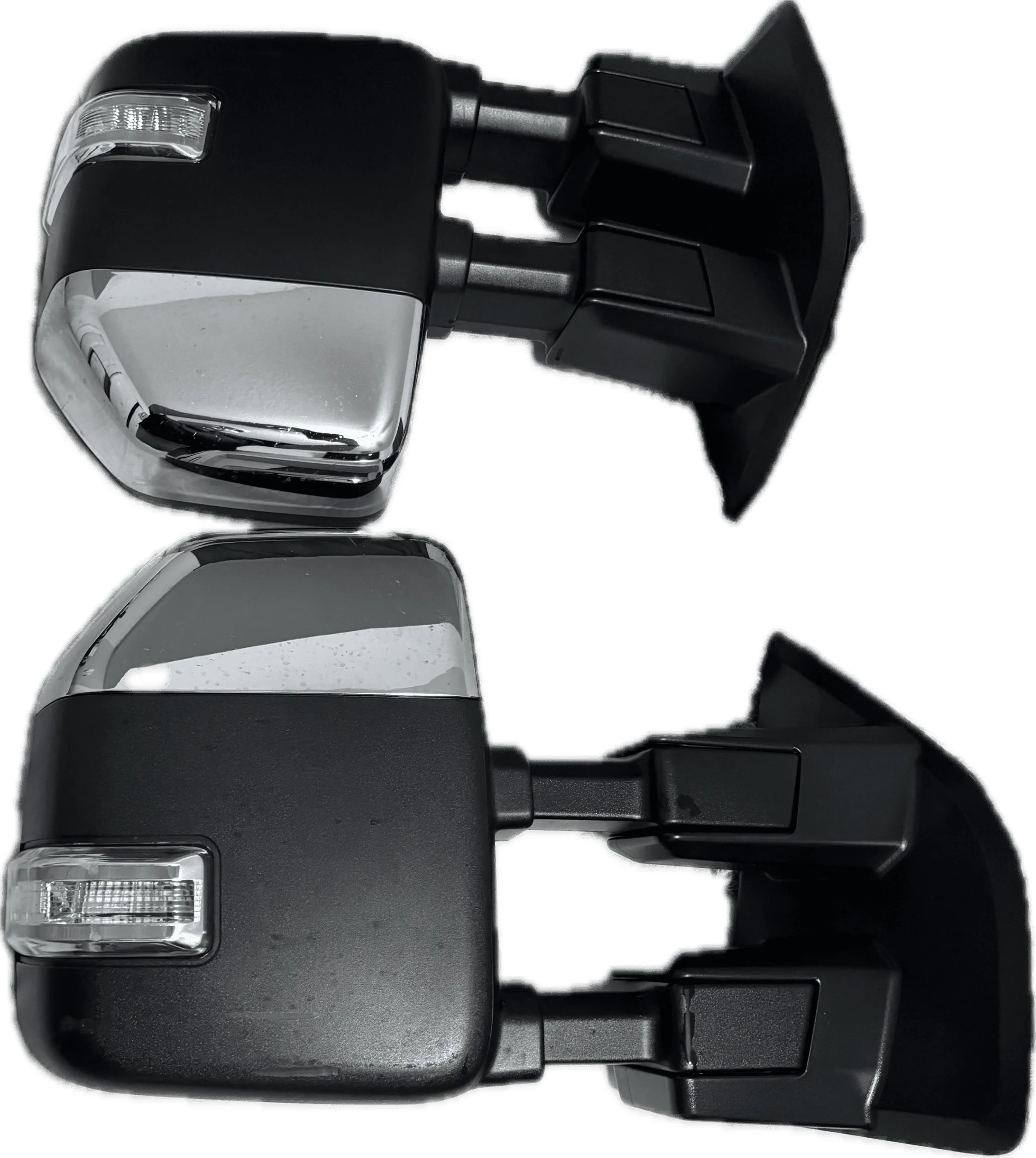 Ford F-150 2021 F150 Tow Mirrors IMG_8113
