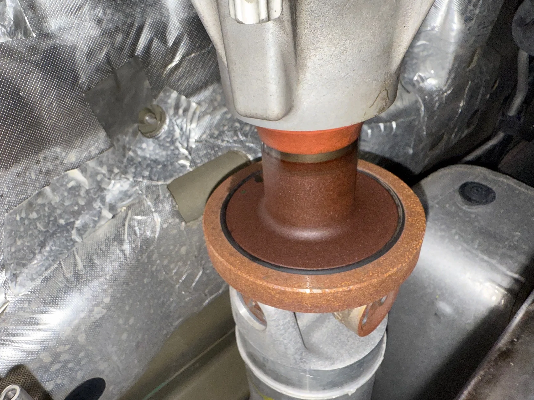 Ford F-150 Recurrent pinion seal leak IMG_8114