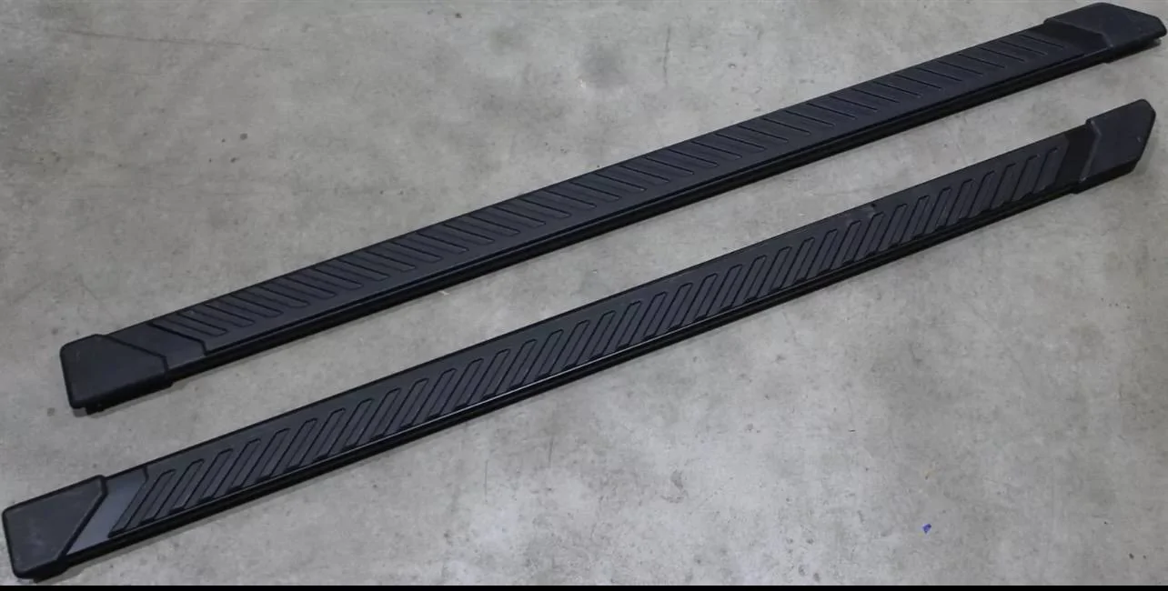 Ford F-150 Stock Running Boards Confusion IMG_8116