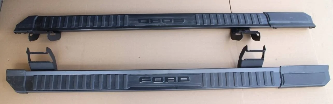 Ford F-150 Stock Running Boards Confusion IMG_8117