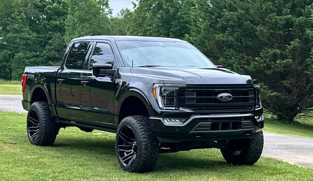 Ford F-150 Sponsored Black Friday & Xmas Gift Giveaway: TripleAliners Has You Covered! 🚗🎁It’s not over yet; the second benefit will continue!! IMG_8119