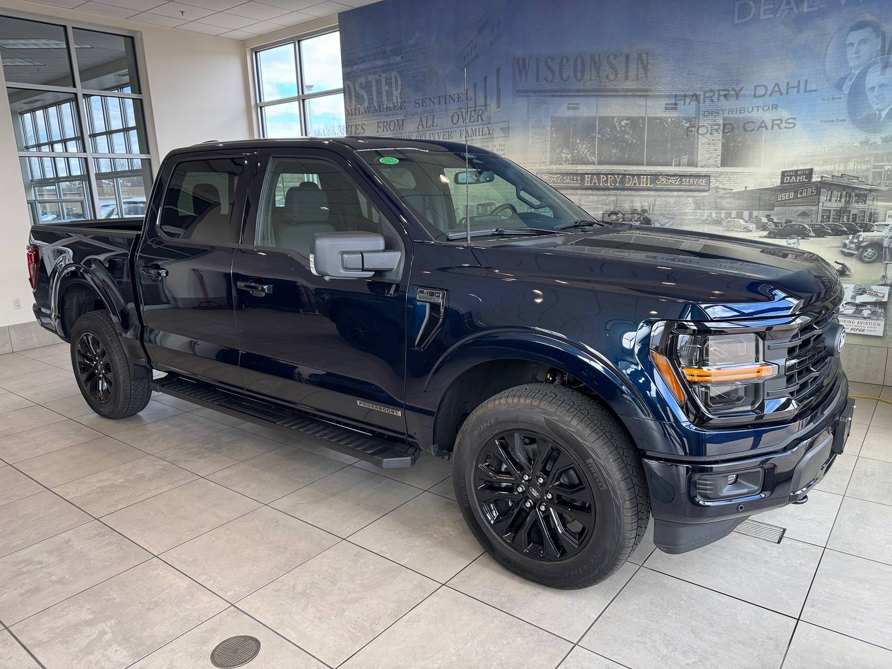 Ford F-150 Stock Running Boards Confusion IMG_8131