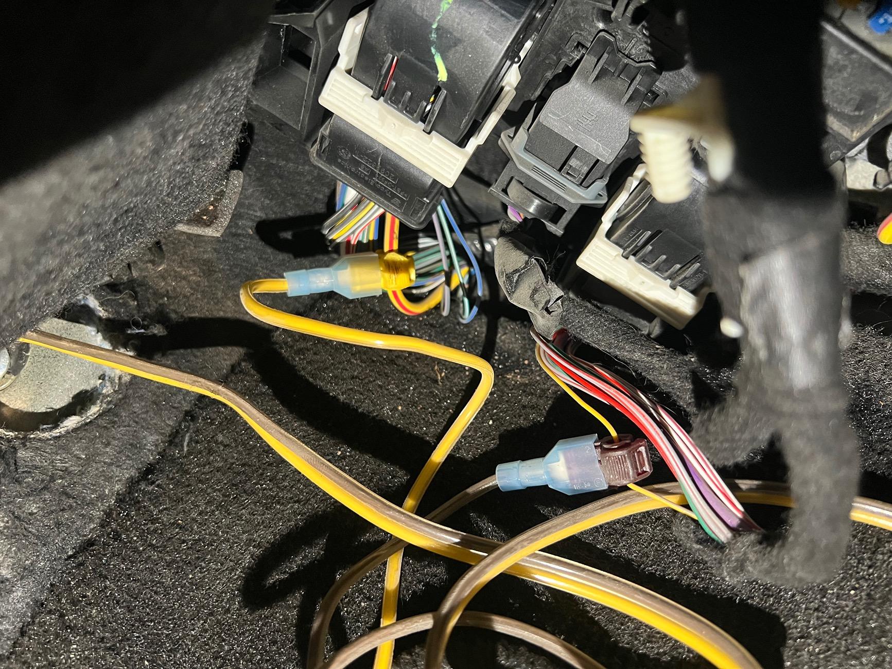 Ford F-150 What could have been here? IMG_8146