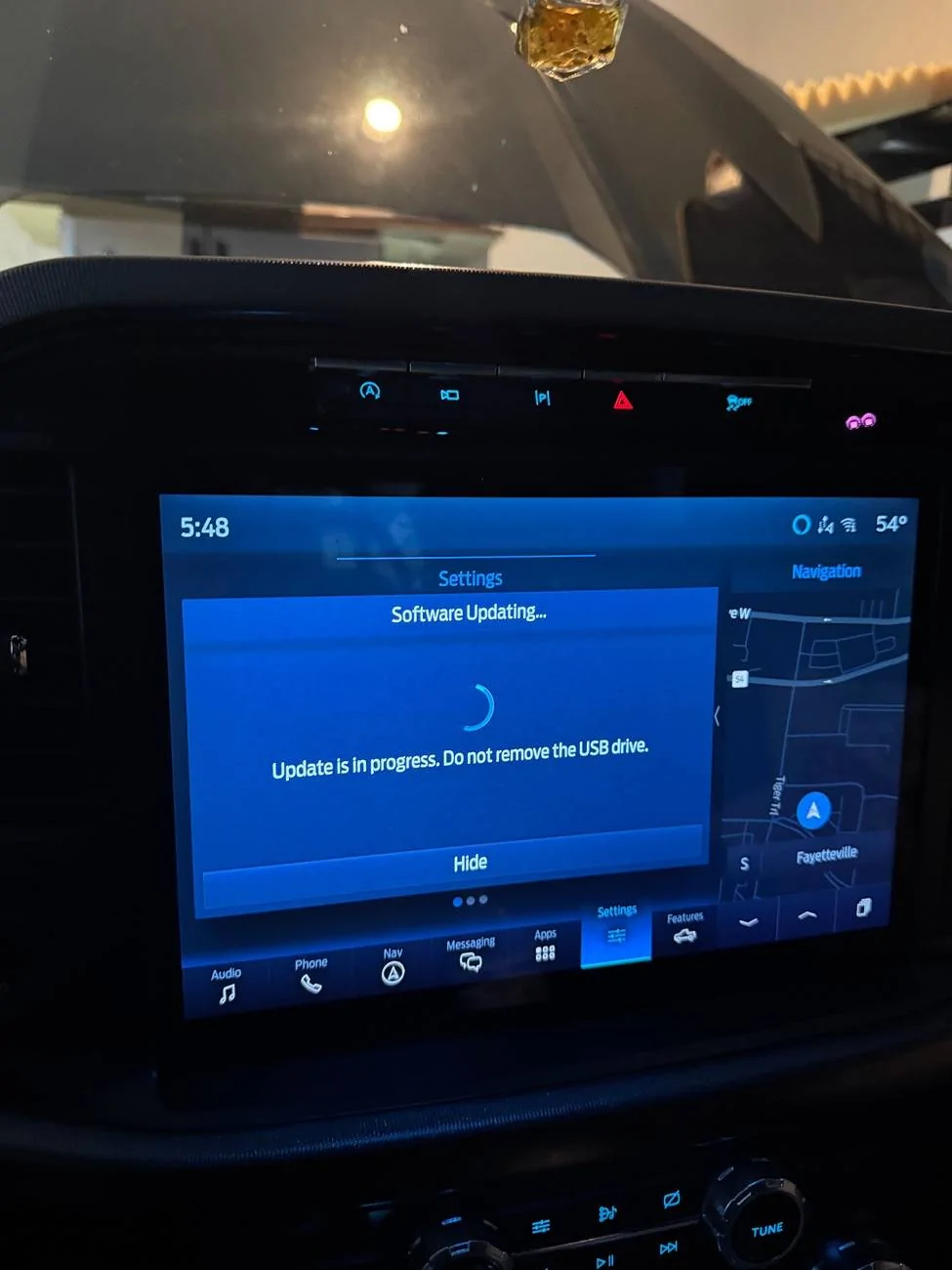 Ford F-150 Sync 24127 - FDRS IMG_8161