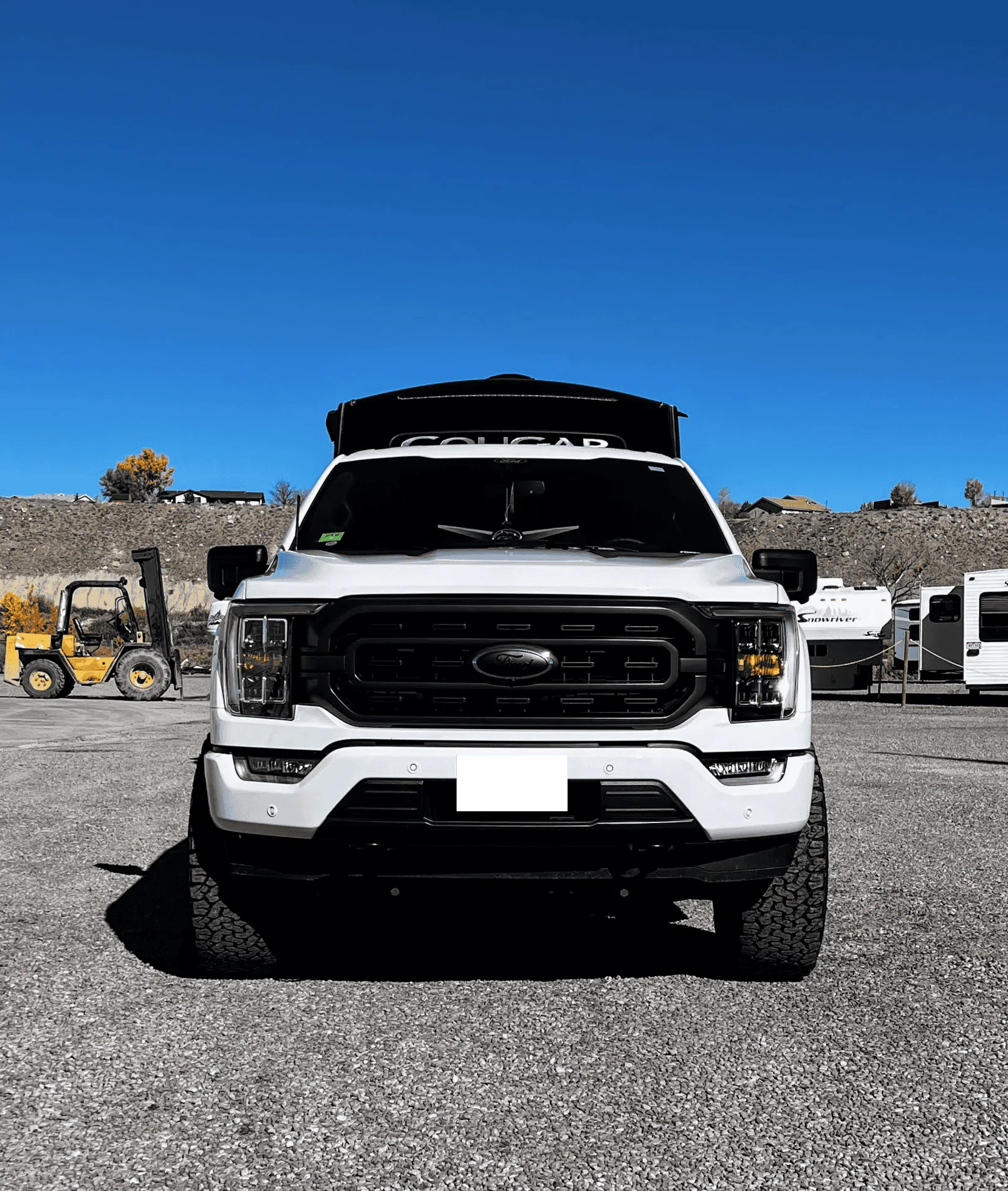 Ford F-150 4" BDS Lift on 35's and other Misc. things so far. IMG_8165