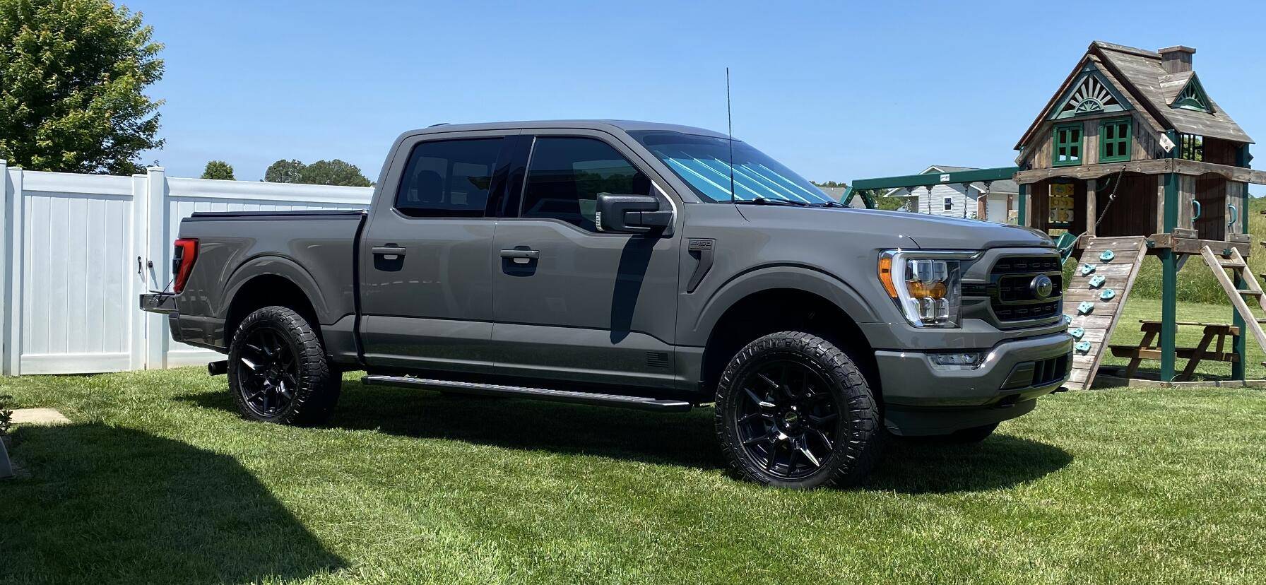 Ford F-150 What did you do WITH your F-150 today? IMG_8168