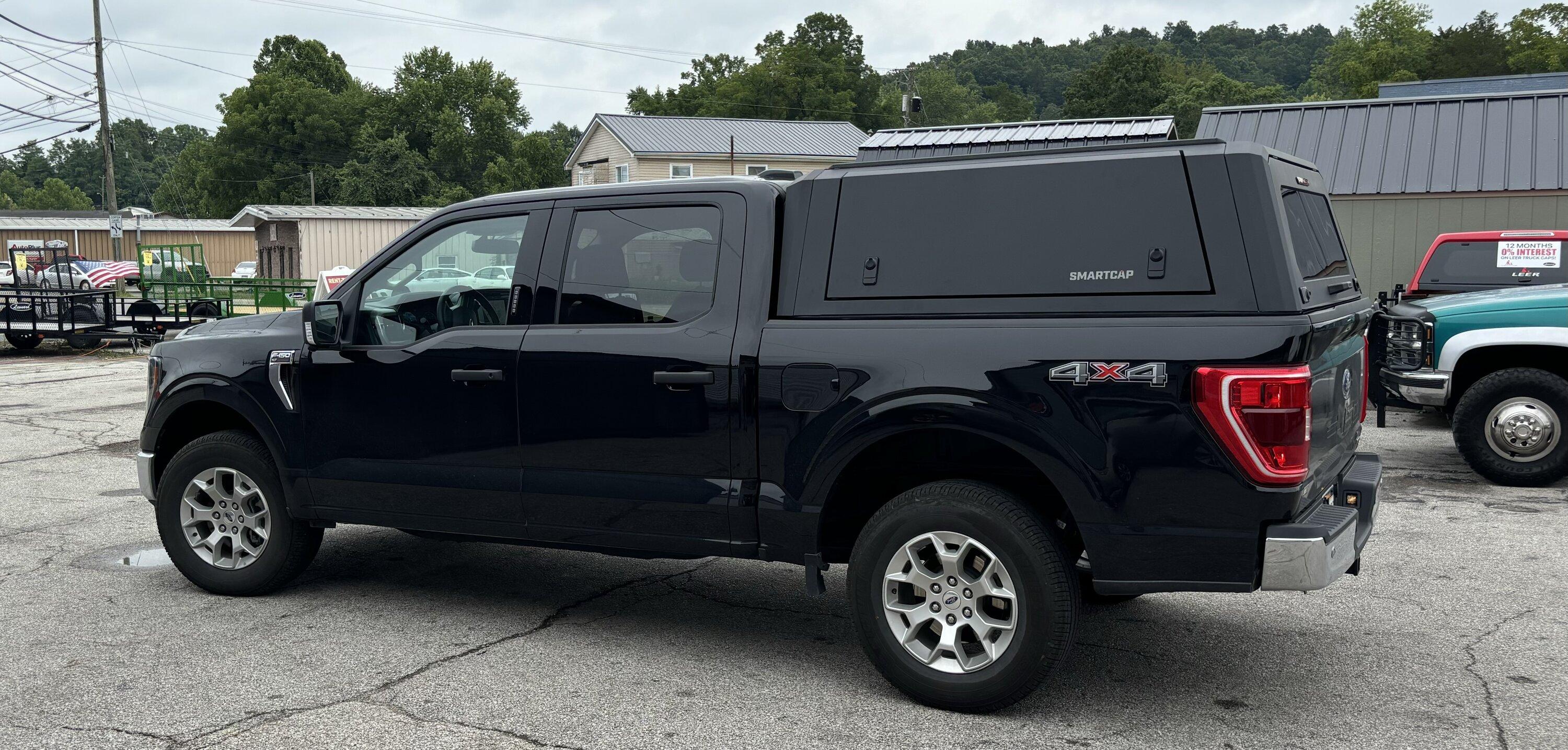 Ford F-150 RSI Smart Cap EVO A installed, let the accessorizing begin! IMG_8195