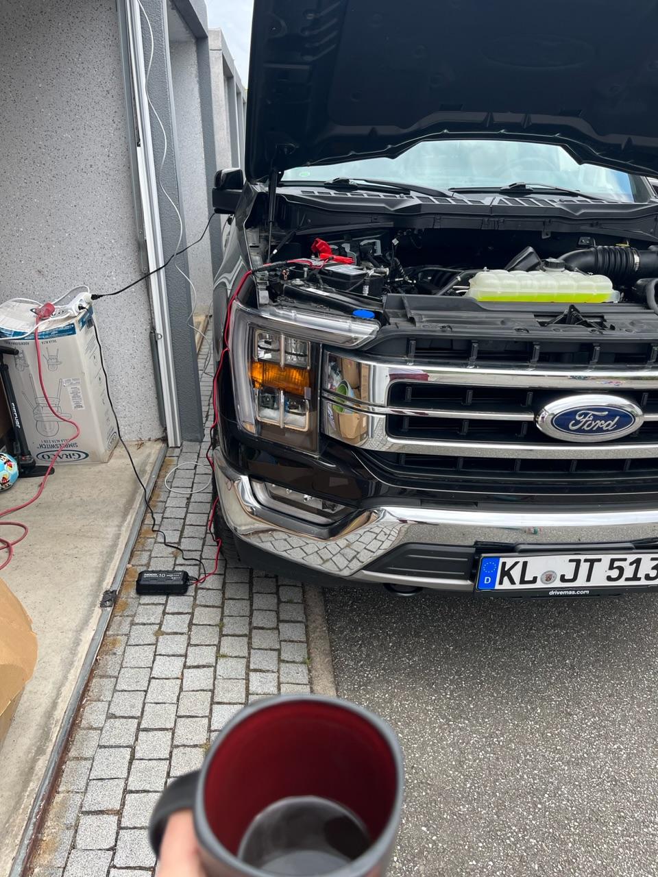 Ford F-150 ECU module programming guide using FDRS IMG_8211