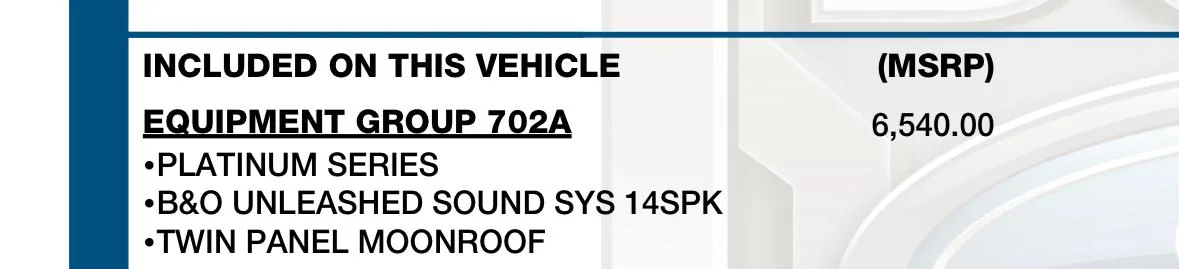 Ford F-150 HUD (Heads up Display) availability IMG_8240
