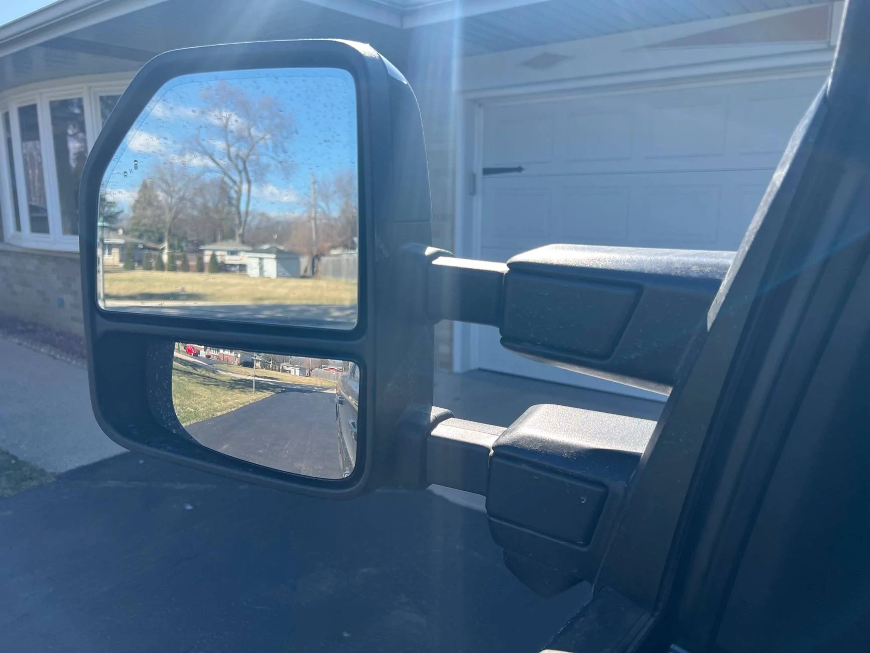 Ford F-150 WTB- Tow Mirrors - Foldable/Retractable, BLIS, 360 Cameras etc.. IMG_8253