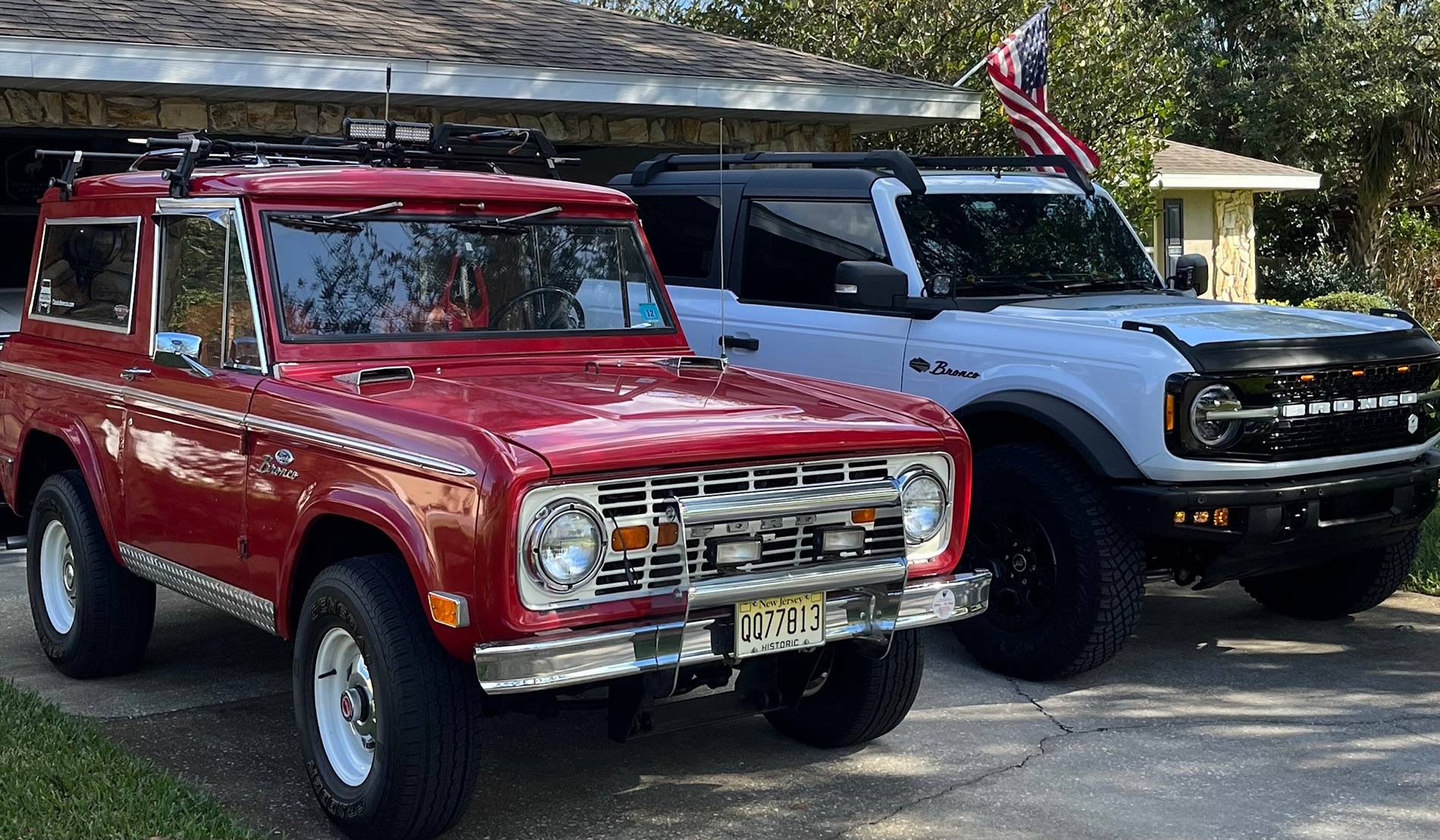 Ford F-150 What’s in Your Garage (Besides Your F-150)? Let's Share!🚗🛠️ IMG_8282