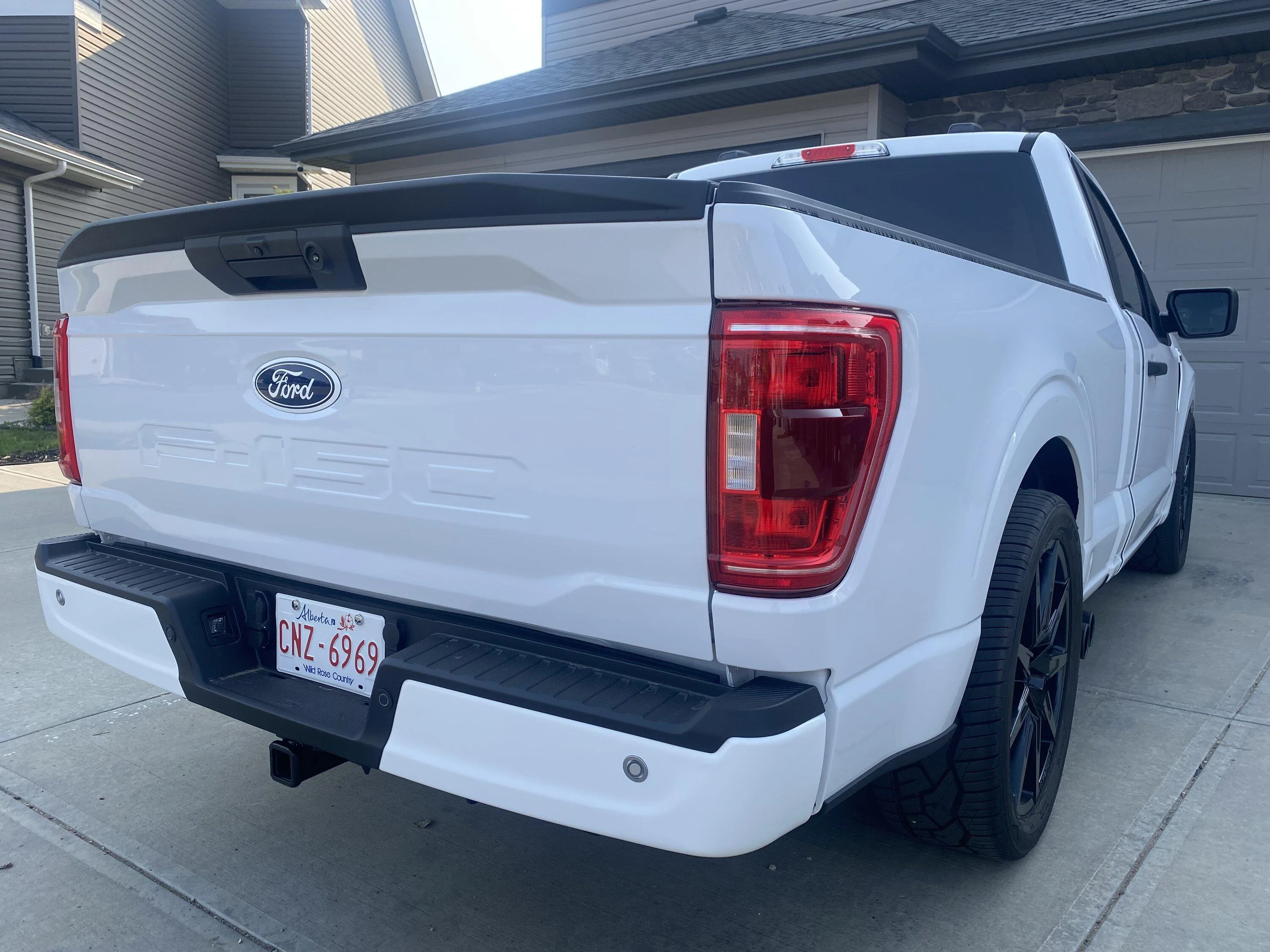 Ford F-150 2023 F150 RCSB 4x4 Build IMG_8297