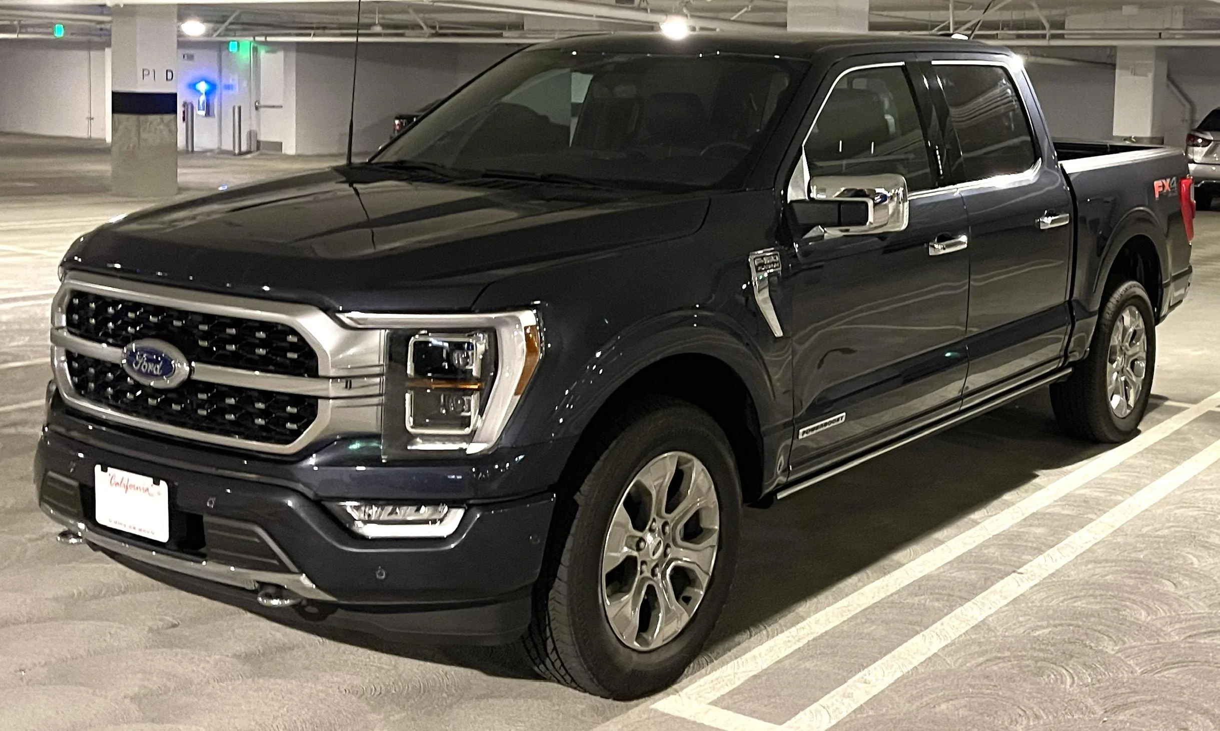 Ford F-150 SMOKED QUARTZ F-150 (2021+) Club IMG_8300