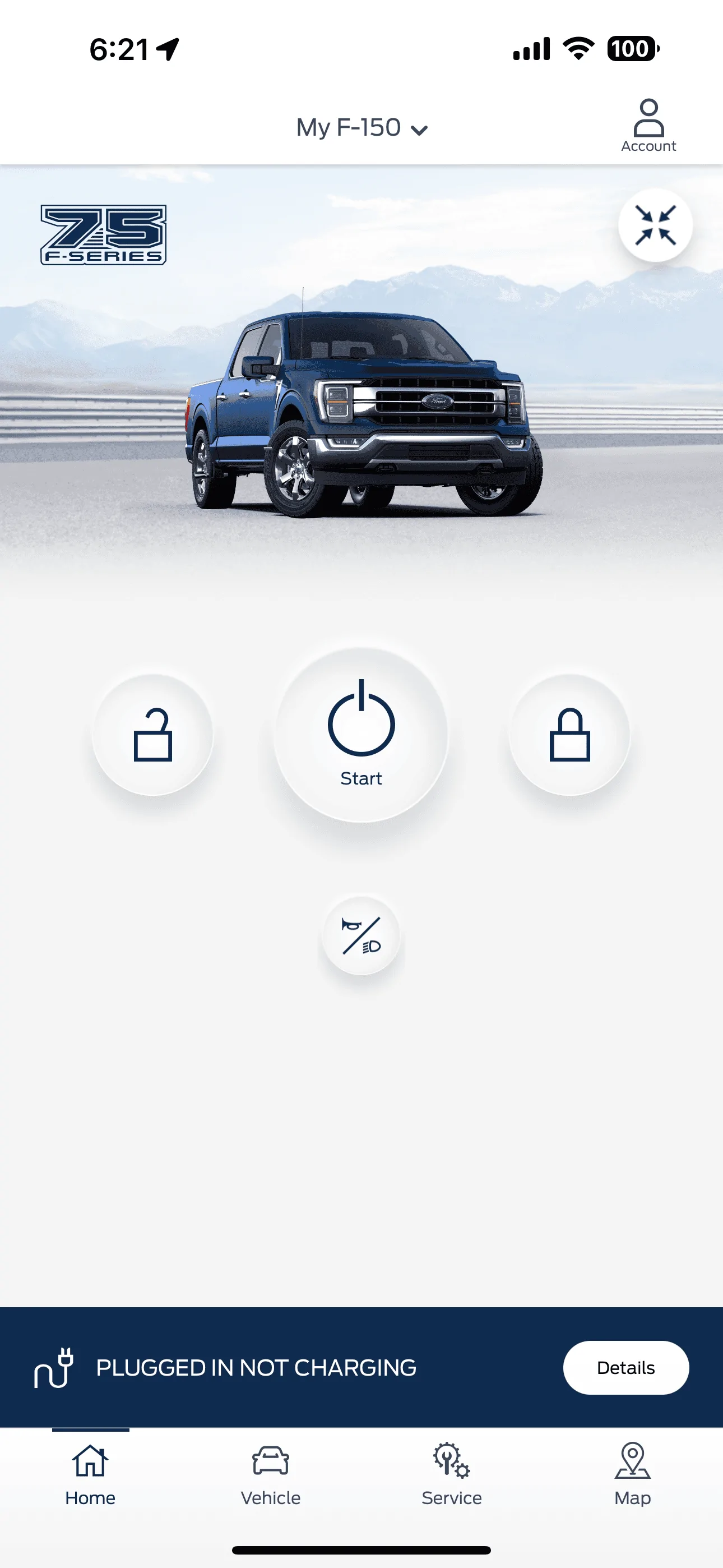 Ford F-150 Fordpass App ProPower & Zone Lighting Issues IMG_8352