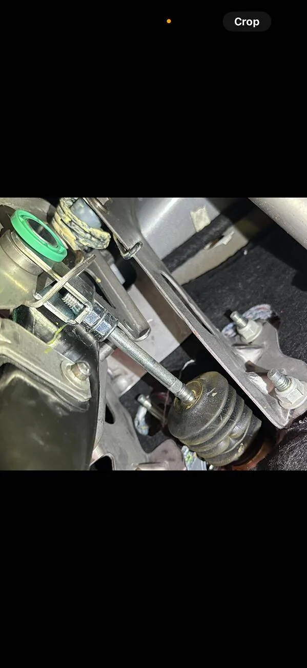 Ford F-150 Brake pedal pad too slippery IMG_8362