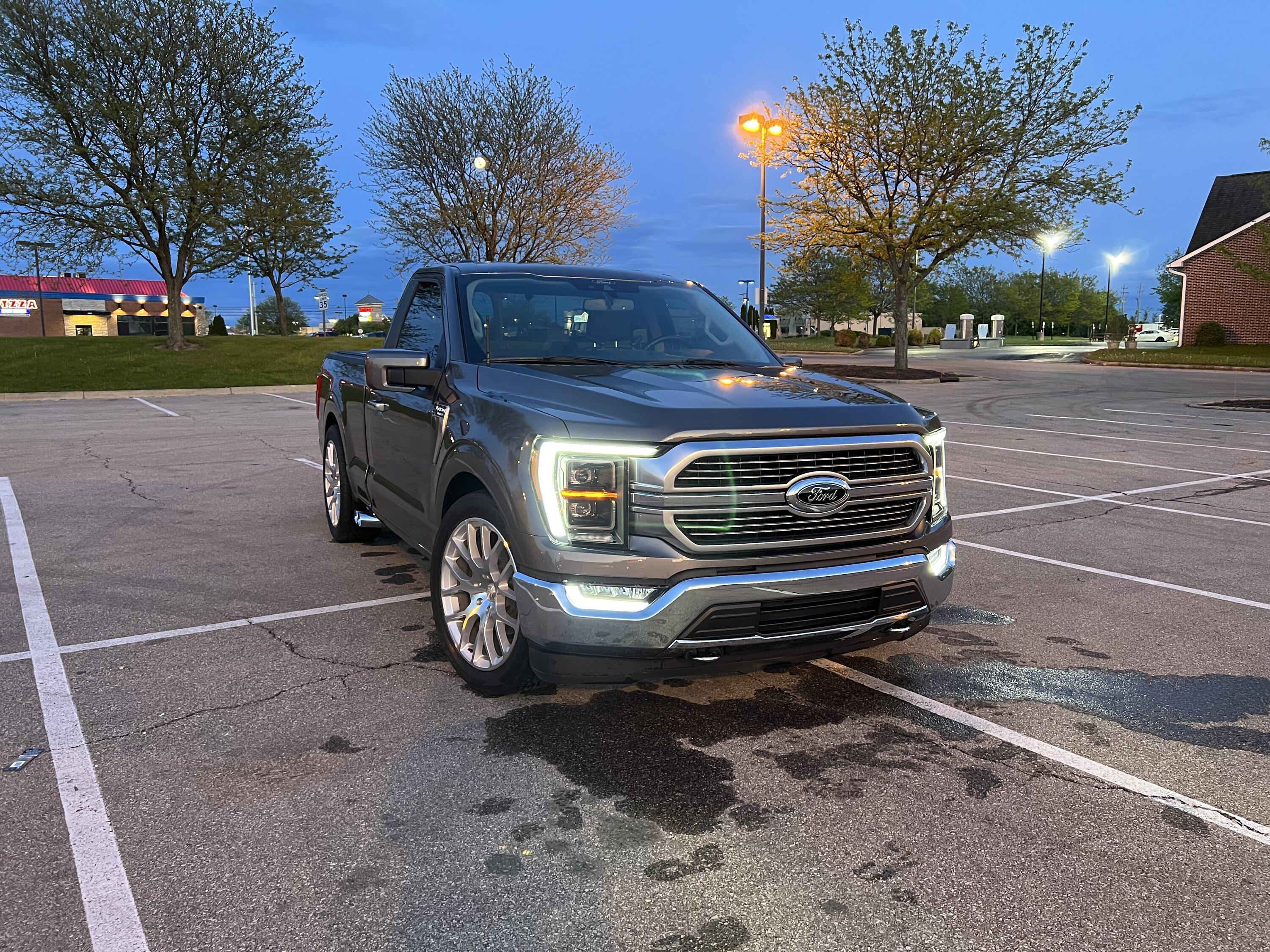 Ford F-150 2021 RCSB build IMG_8400