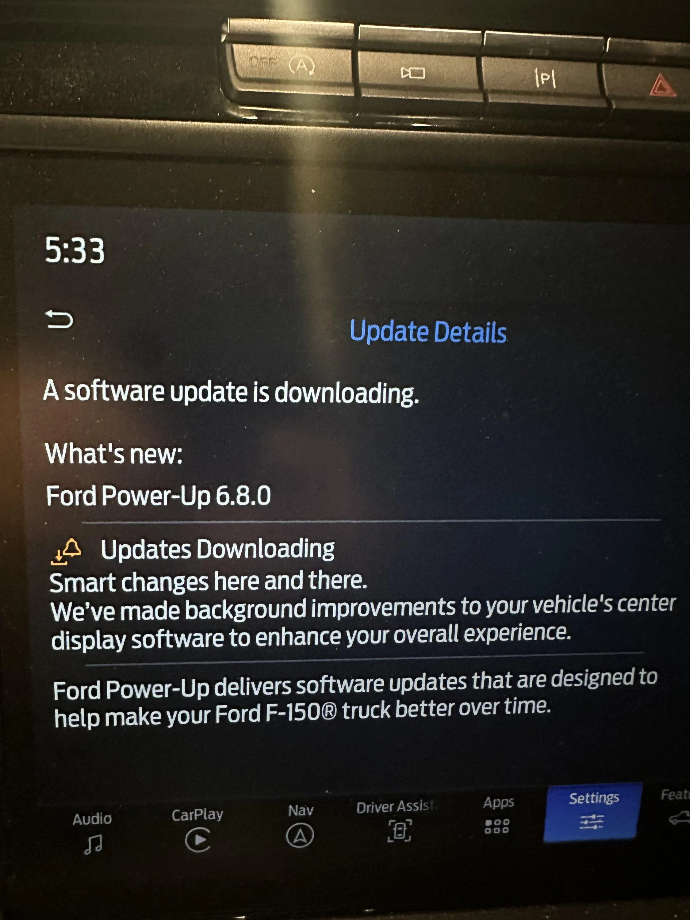 Ford F-150 Power-Up 6.5.0 Installed IMG_8406