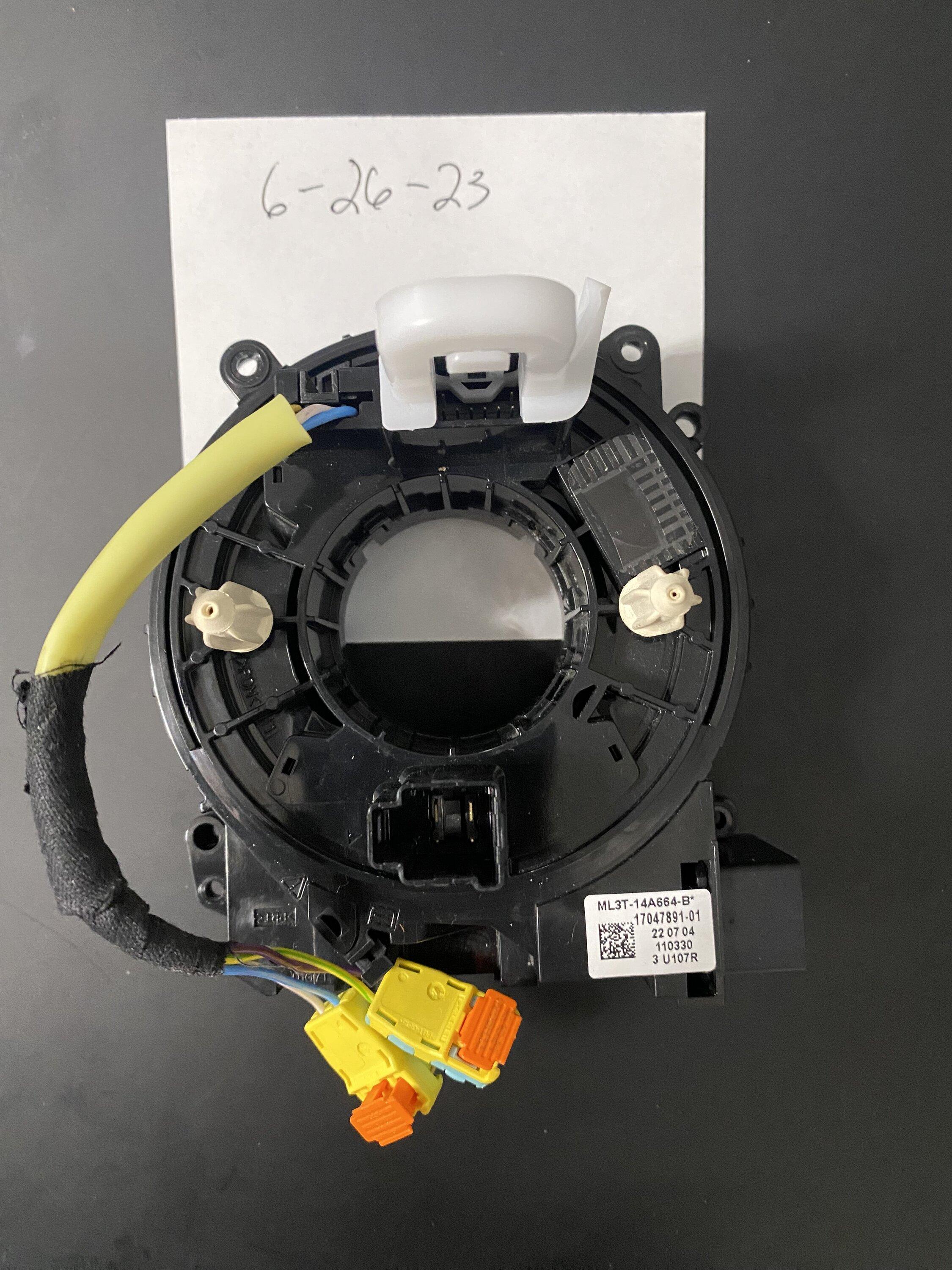 Ford F-150 Heated Steering Wheel Retrofit - updated with information IMG_8428