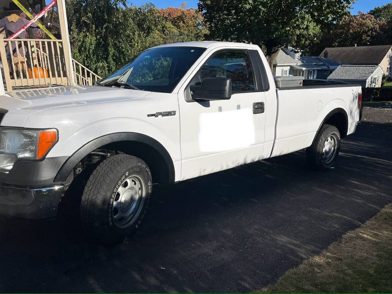 Ford F-150 2024 RCSB build IMG_8445