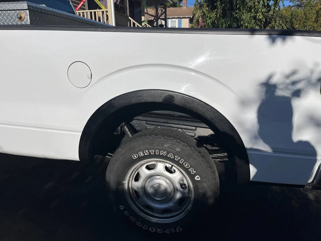 Ford F-150 2024 RCSB build IMG_8446