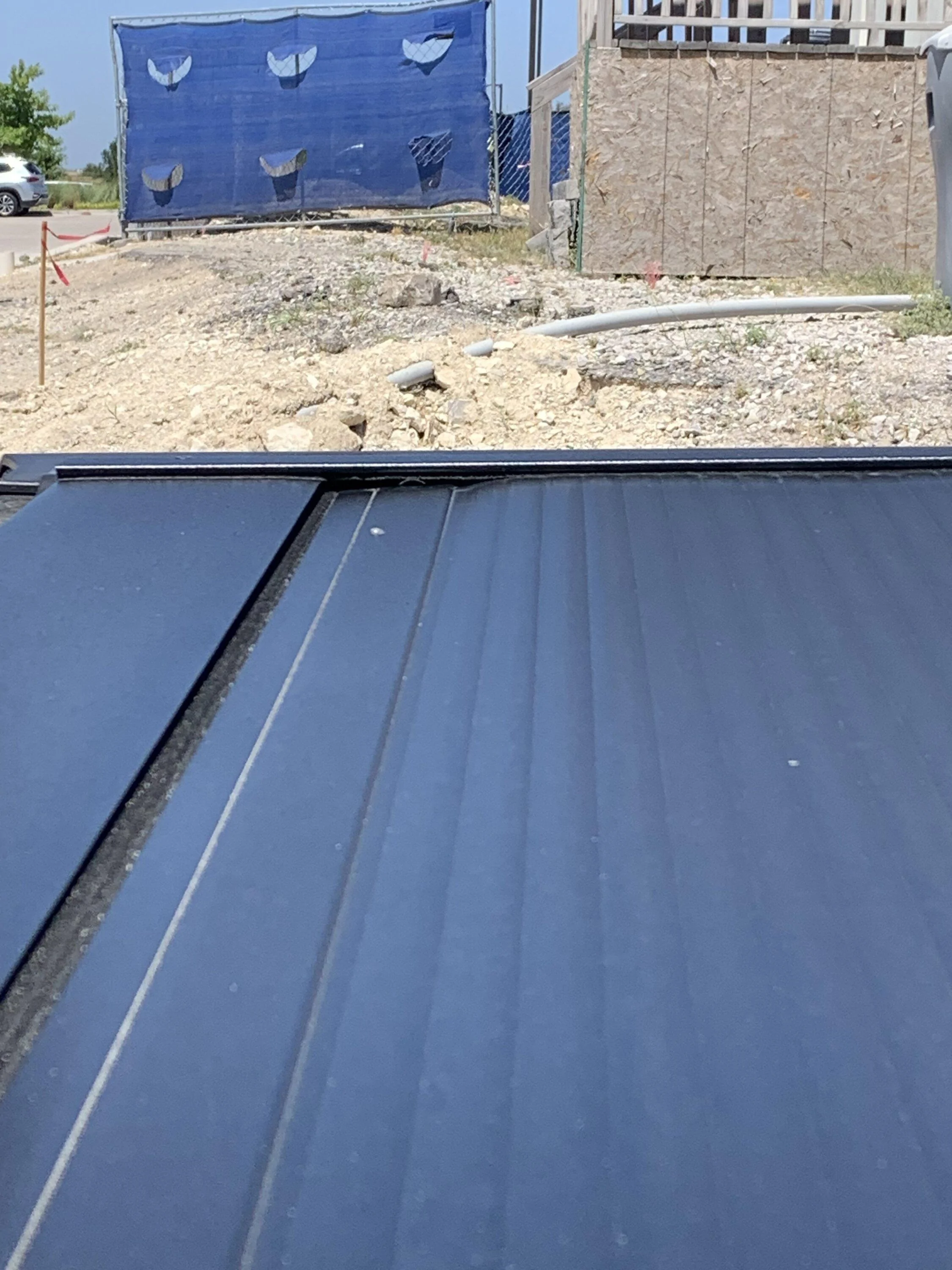 Ford F-150 GatorTrax Cannister hanging low IMG_8478