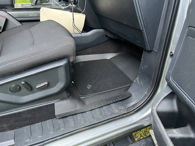 Ford F-150 3WLiners Double Layer Floor Mats Review IMG_8494