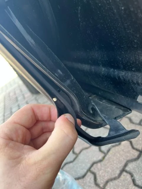 Ford F-150 Pin for rubber lining p/n IMG_8506