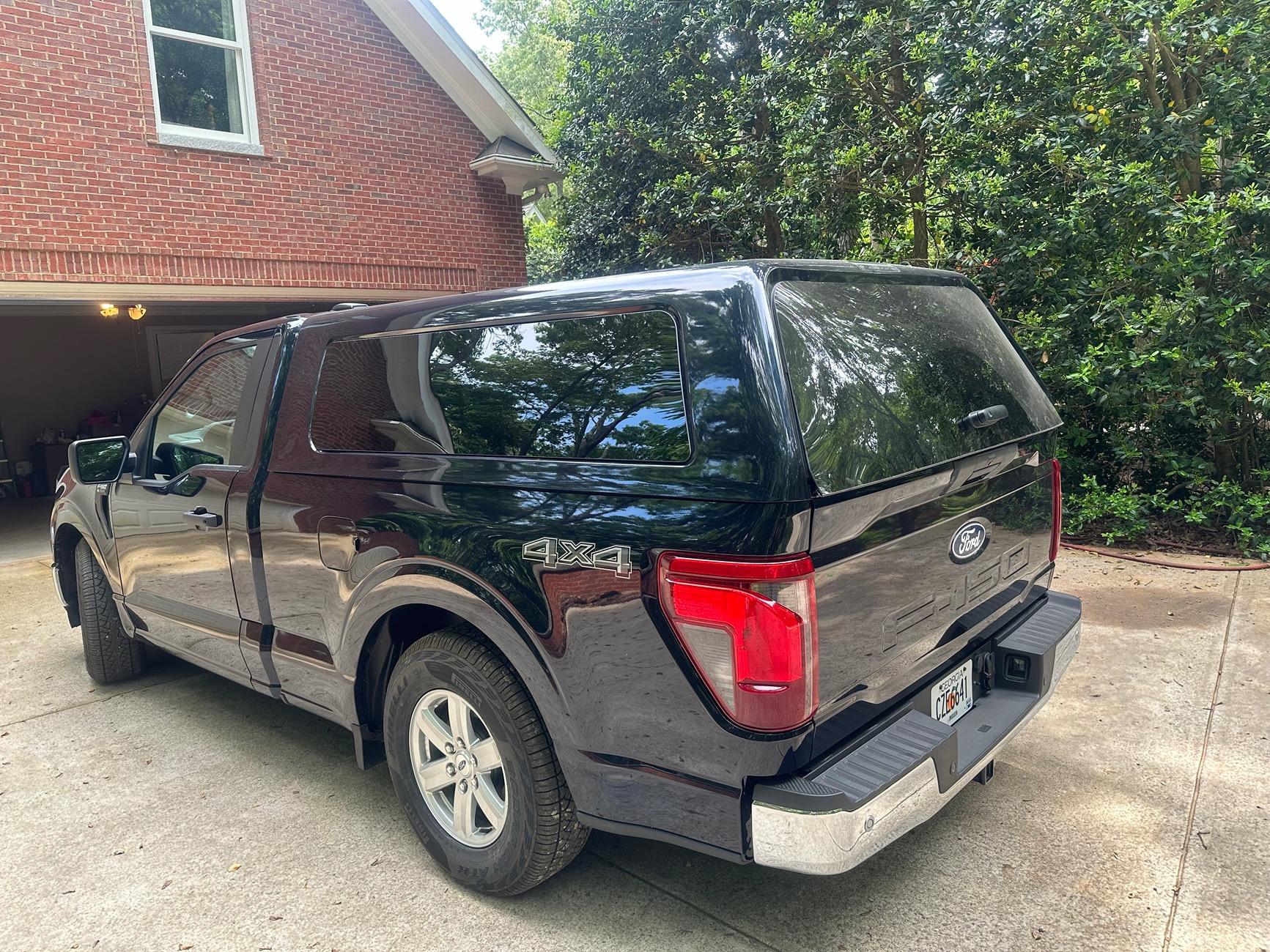 Ford F-150 Lowering a RCSB 4x4 2/3 or 3.5 or whatever it ends up being IMG_8525