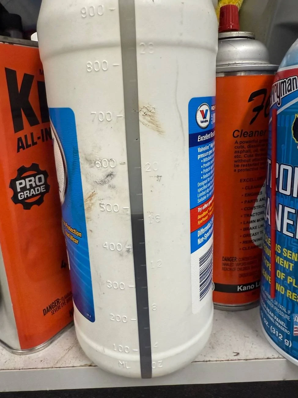 Ford F-150 Strange leak on rear differential. IMG_8531