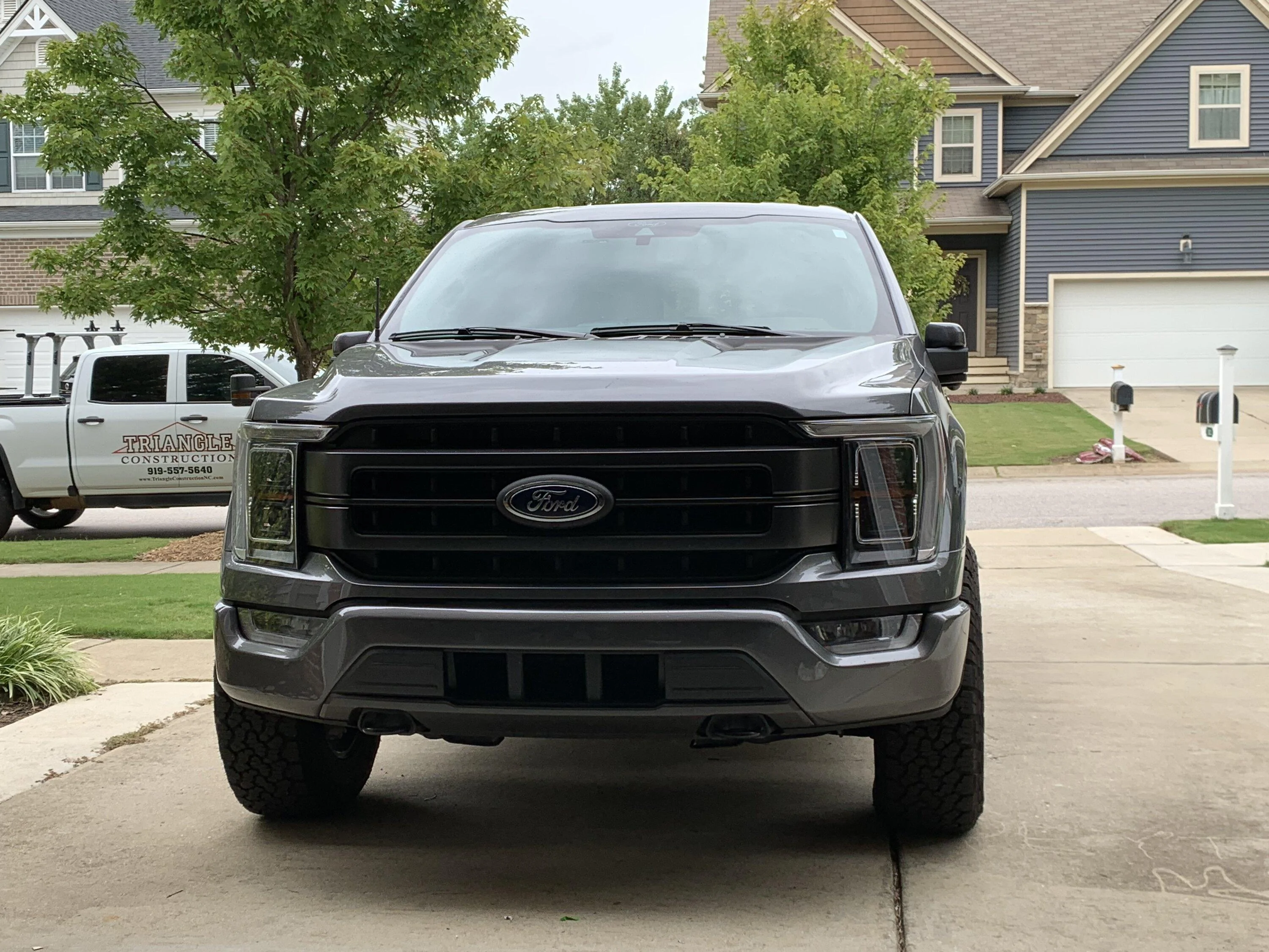 Ford F-150 Wheel spacers on stock wheels? IMG_8537
