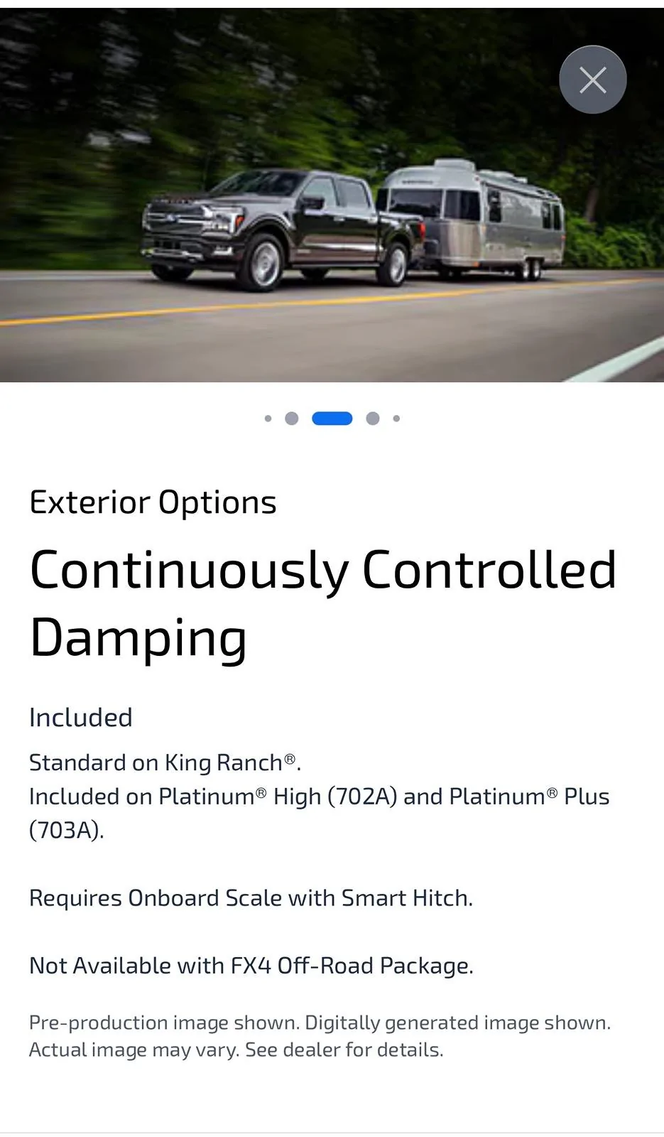 Ford F-150 2024 EQUIPMENT GROUP 701A Platinum IMG_8541