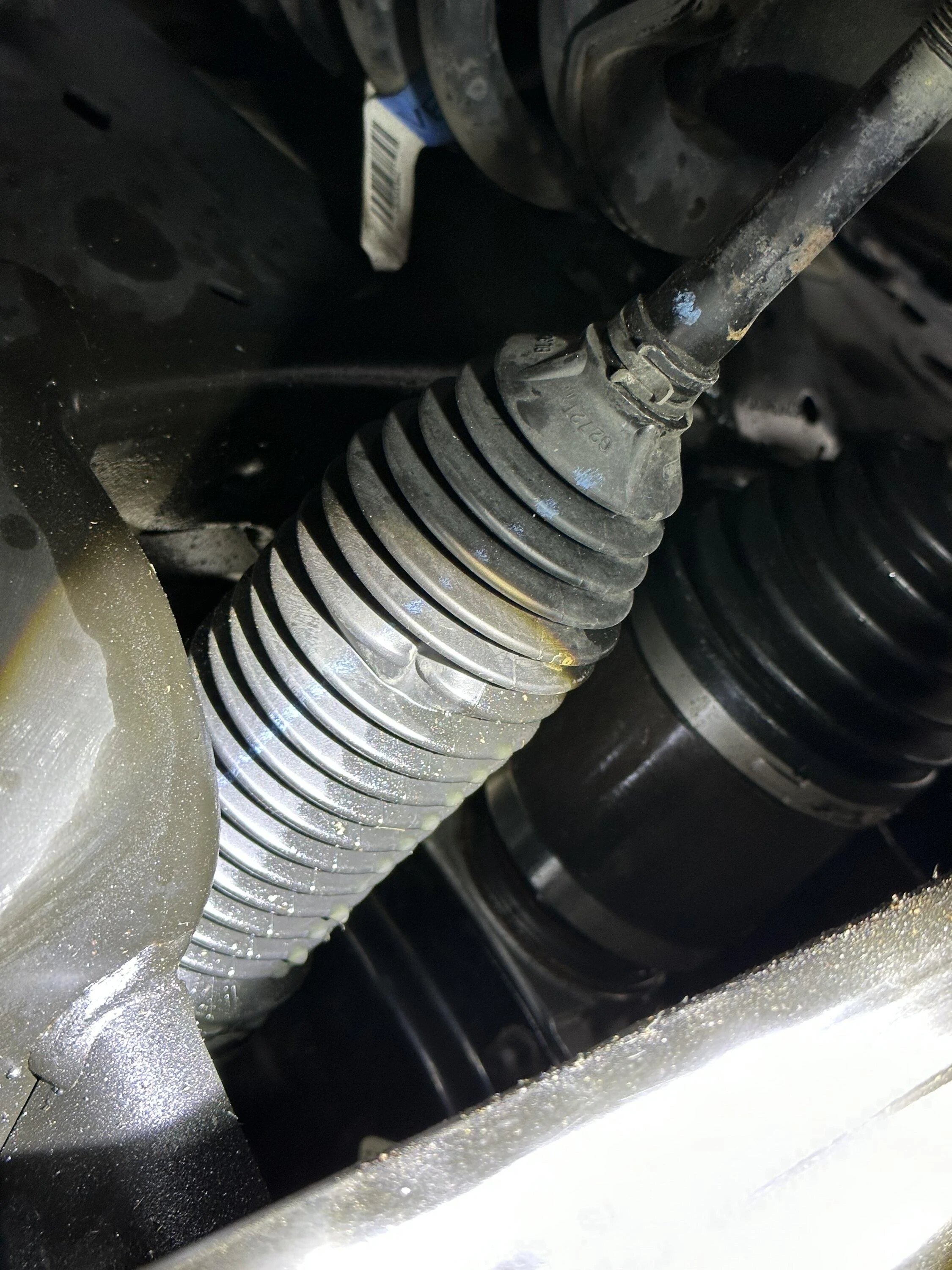 Ford F-150 23K Miles - Differential Leaking 2021 F150 IMG_8549