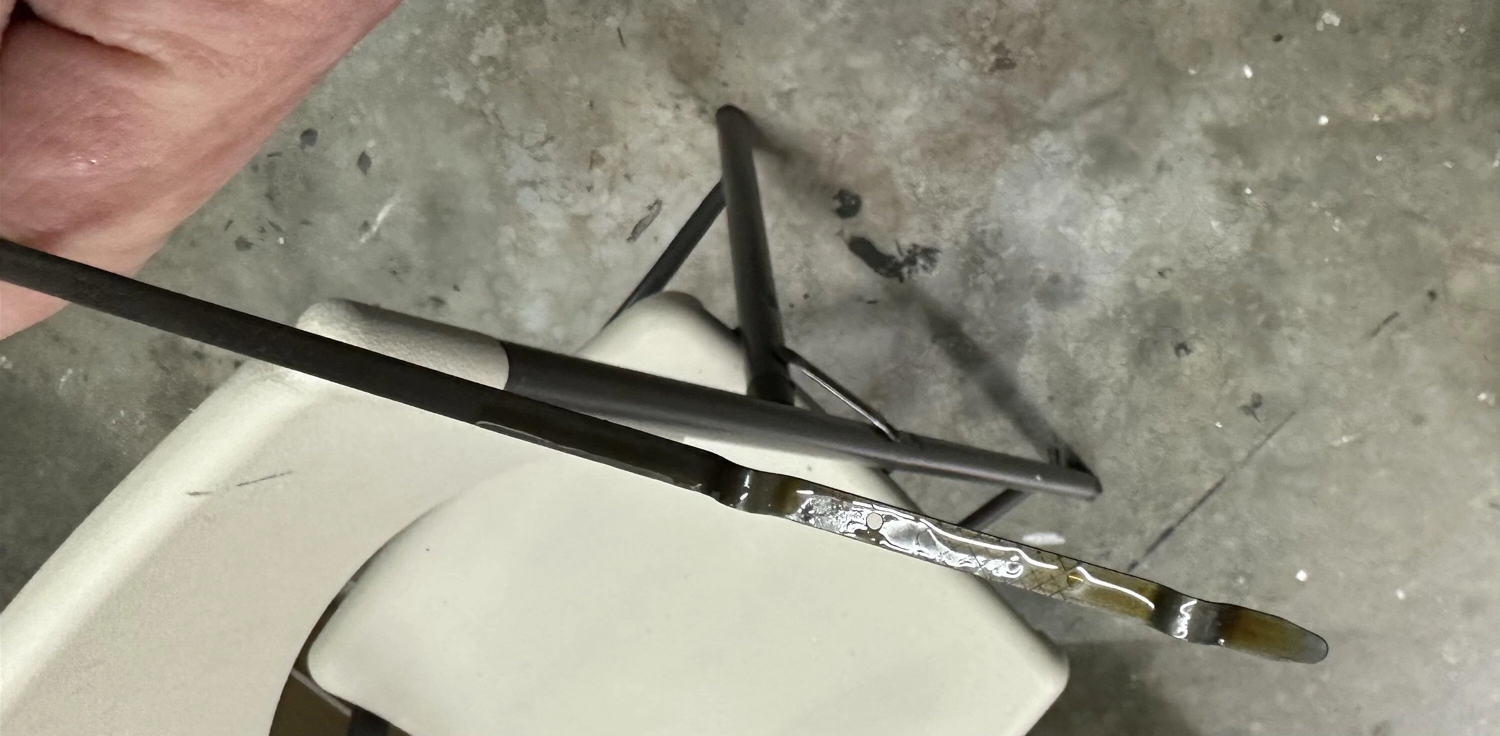 Ford F-150 CV Axle Leaking Dif Fluid…Again IMG_8556